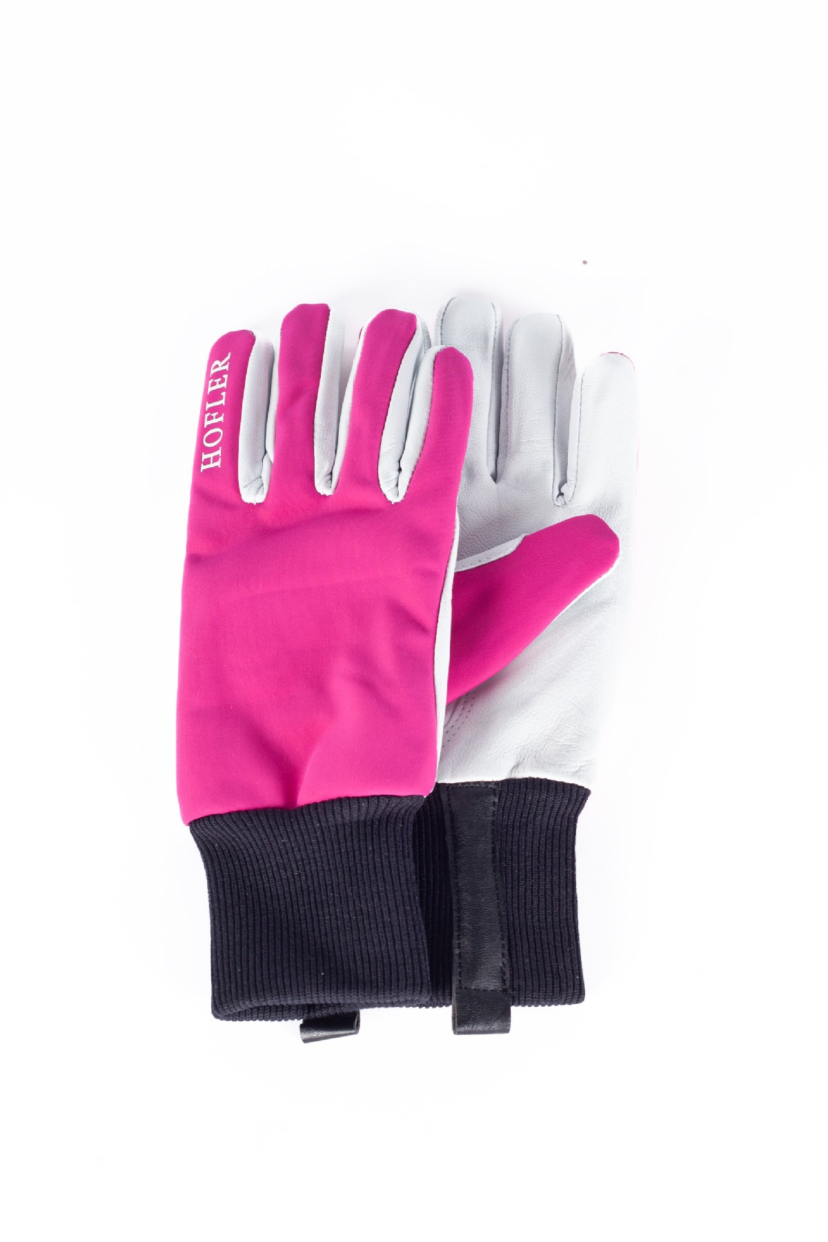 Gloves HOFLER HS1793-FUSHIA-430