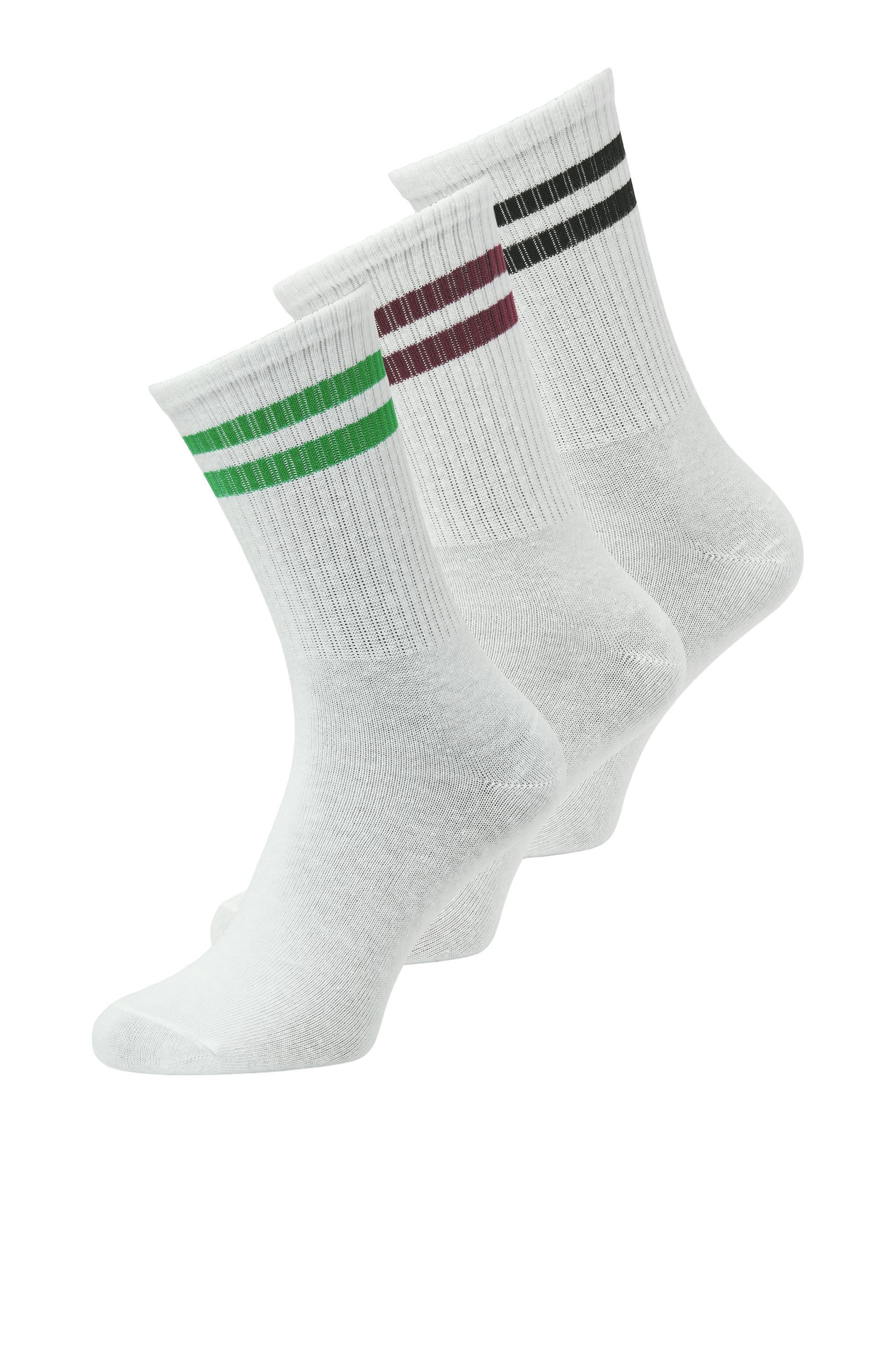 Socks JJXX 12217235-Cabernet-WGB