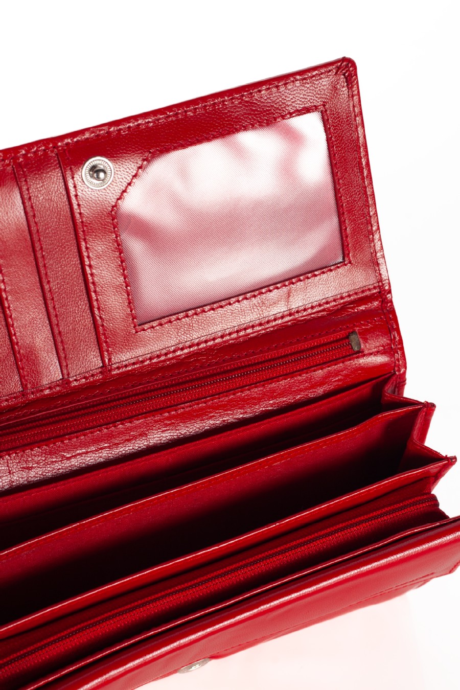 Wallet CAVALDI RD-12-GCL-7314-RED