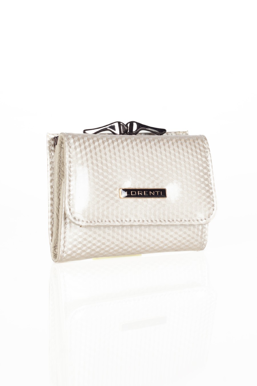 Wallet LORENTI 55287-SBR-6497-BEIGE