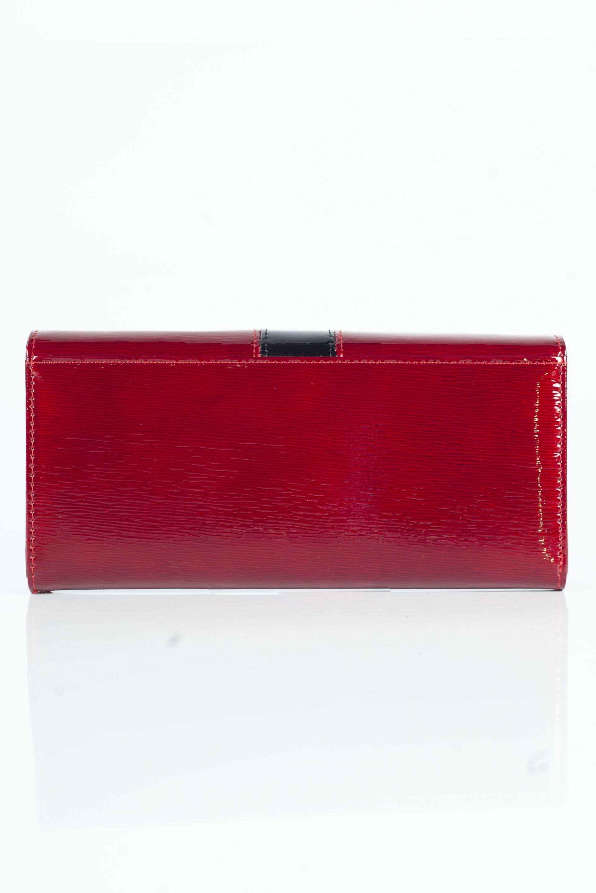Wallet LORENTI GD27-SH-9917-RED-BLACK