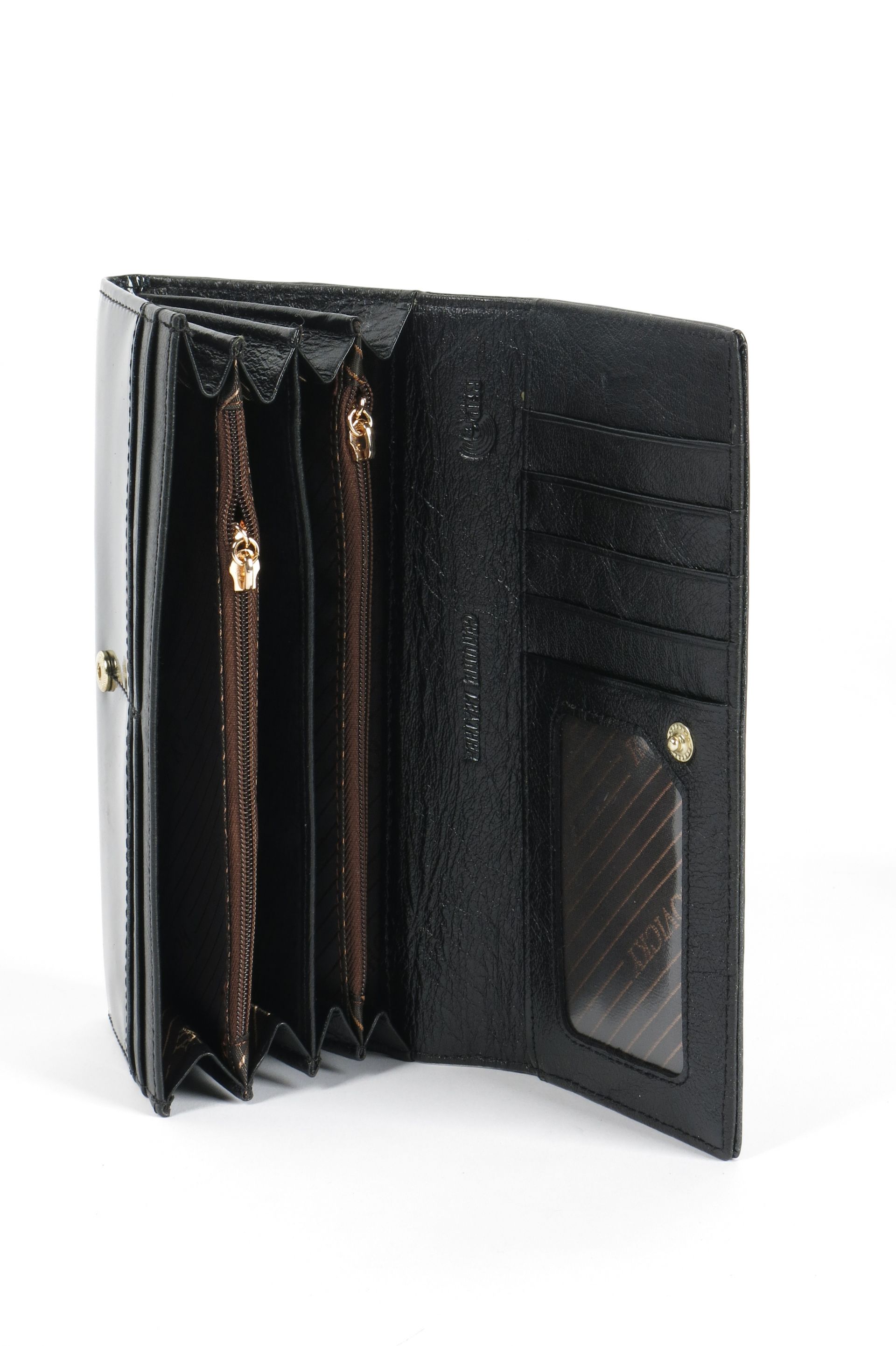 Wallet ROVICKY 8802-SBR-BLACK