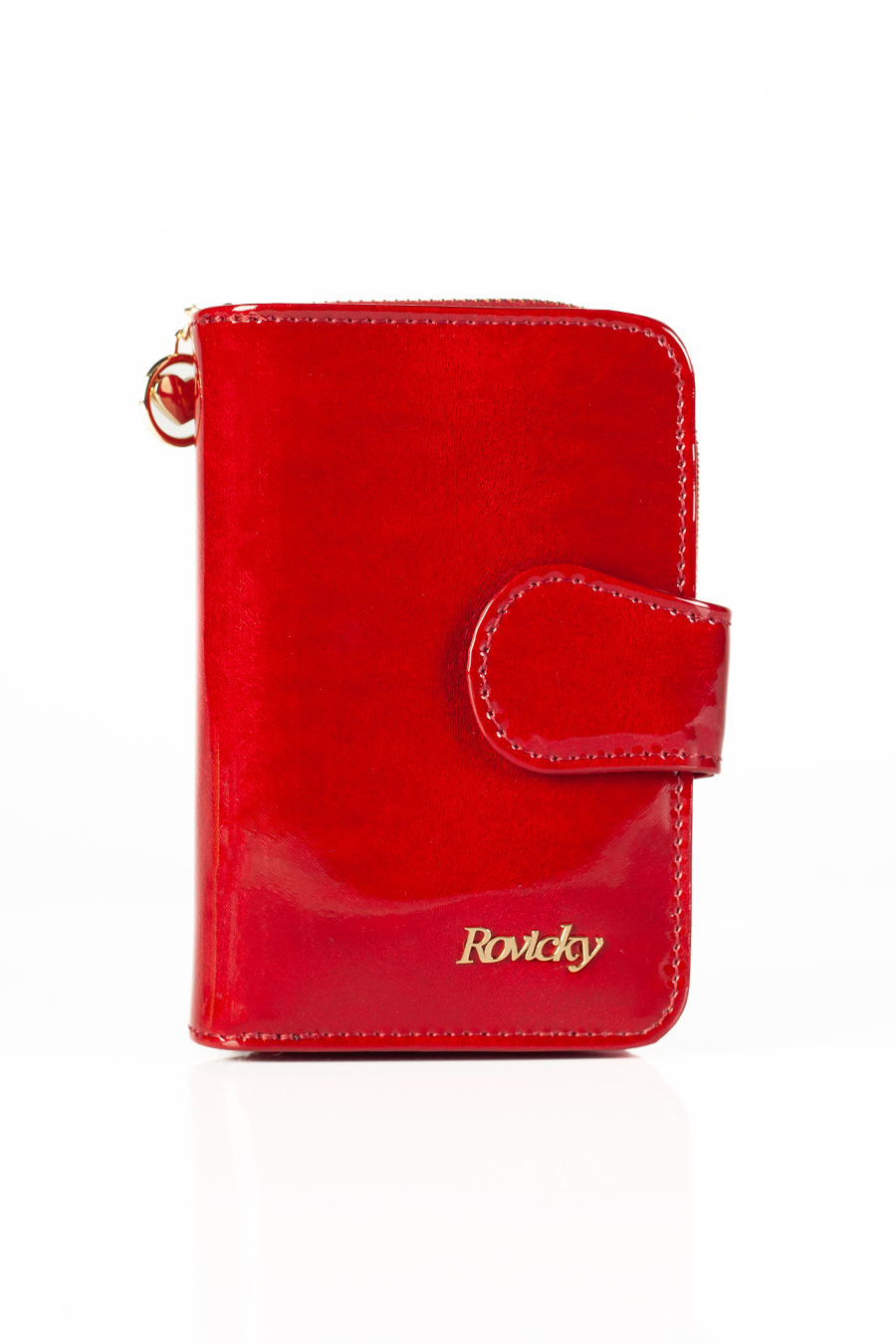Wallet ROVICKY 8809-MIRN-3496-RED