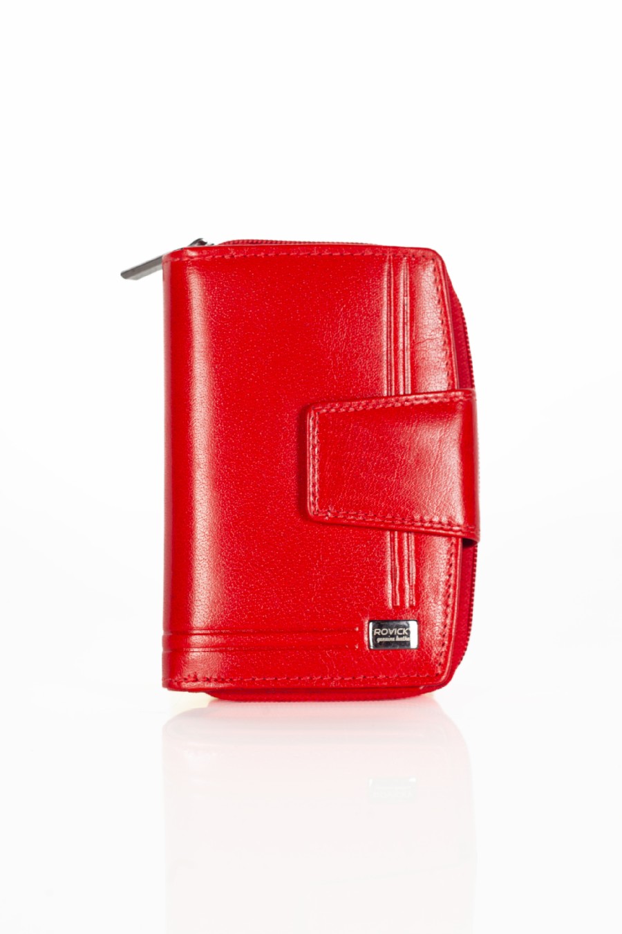 Wallet ROVICKY CPR-122-BAR-4153-RED