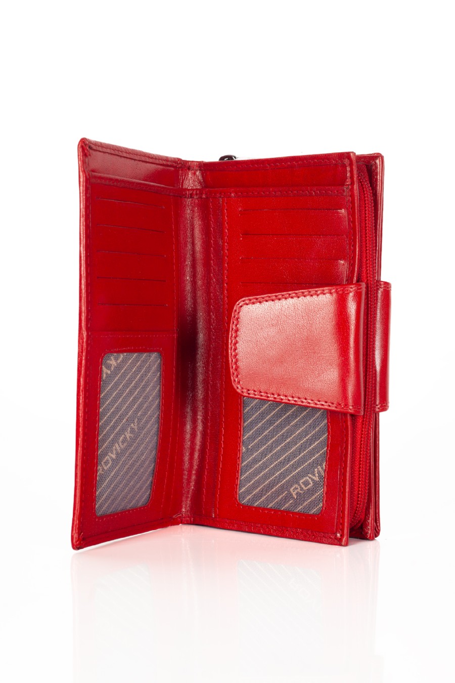 Wallet ROVICKY CPR-123-BAR-4160-RED