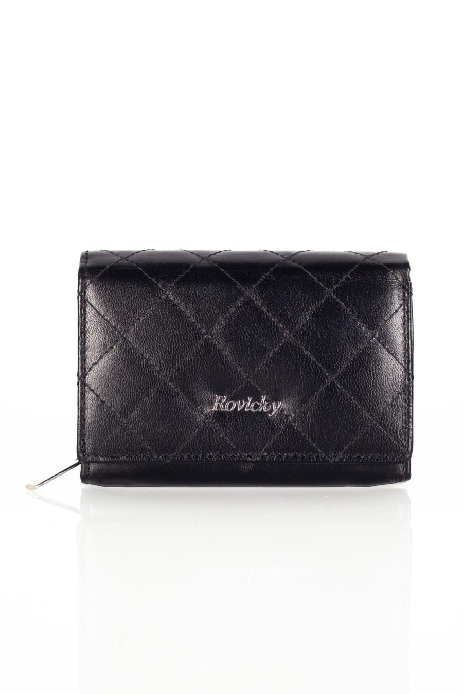 Wallet ROVICKY R-RD-02-GCLQ-3783-BLACK