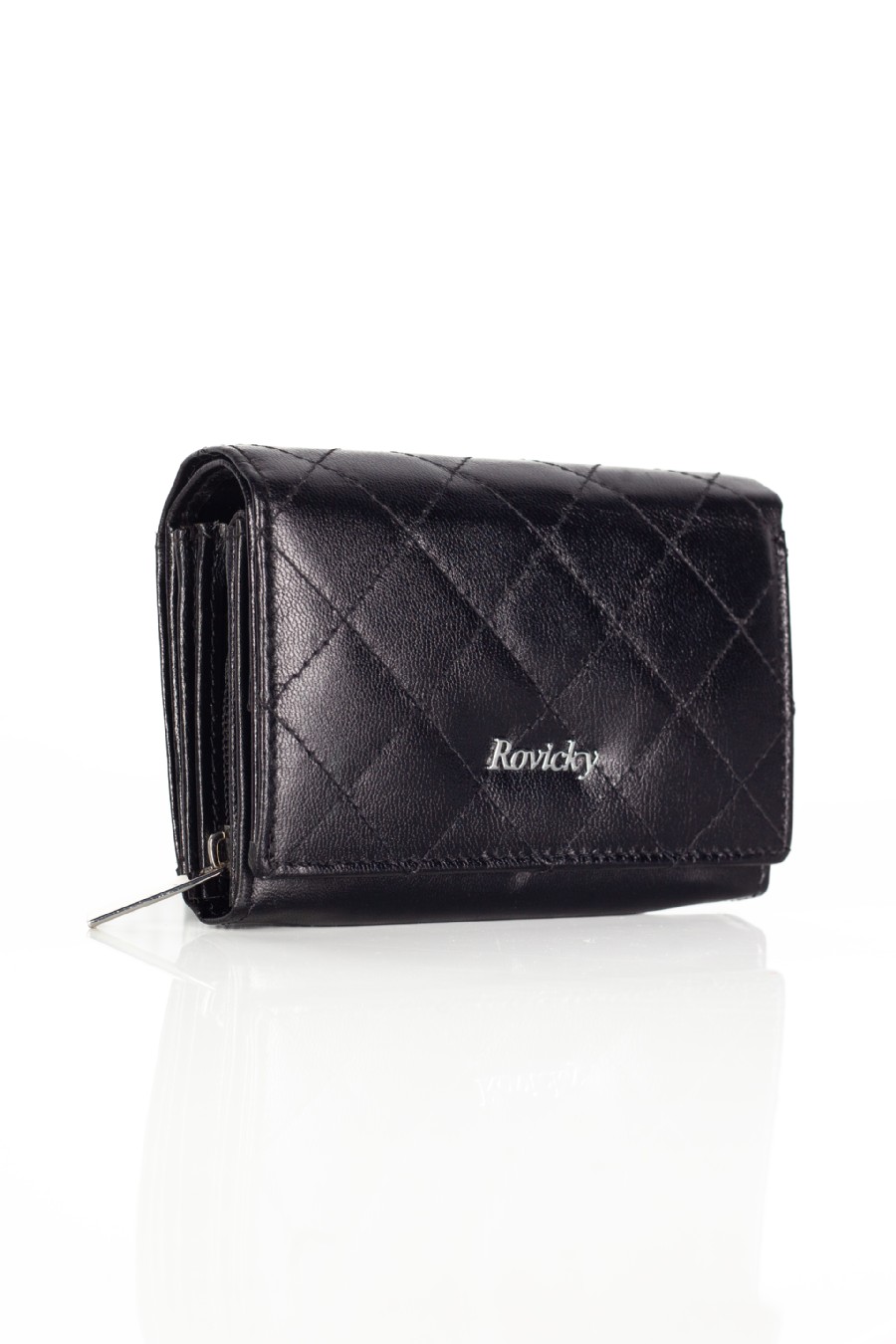 Wallet ROVICKY R-RD-02-GCLQ-3783-BLACK