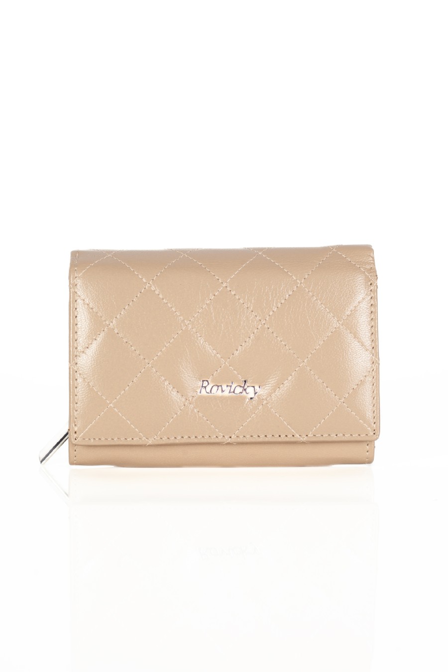 Wallet ROVICKY R-RD-02-GCLQ-3806-BEIGE