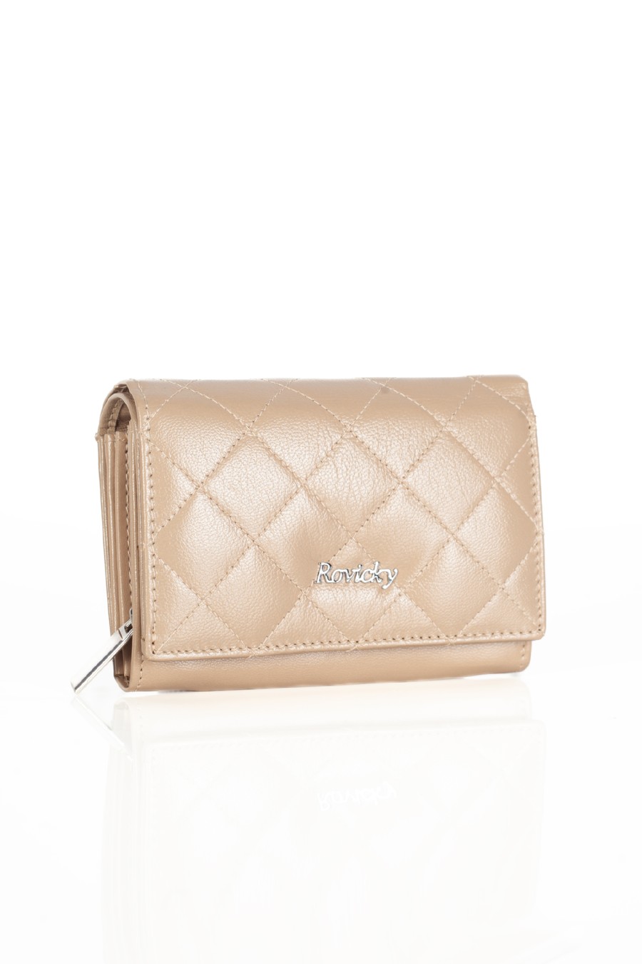 Wallet ROVICKY R-RD-02-GCLQ-3806-BEIGE