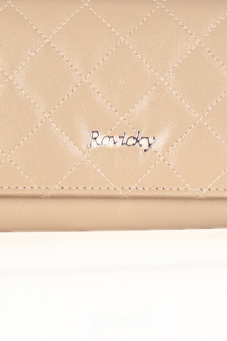 Wallet ROVICKY R-RD-12-GCLQ-3882-BEIGE