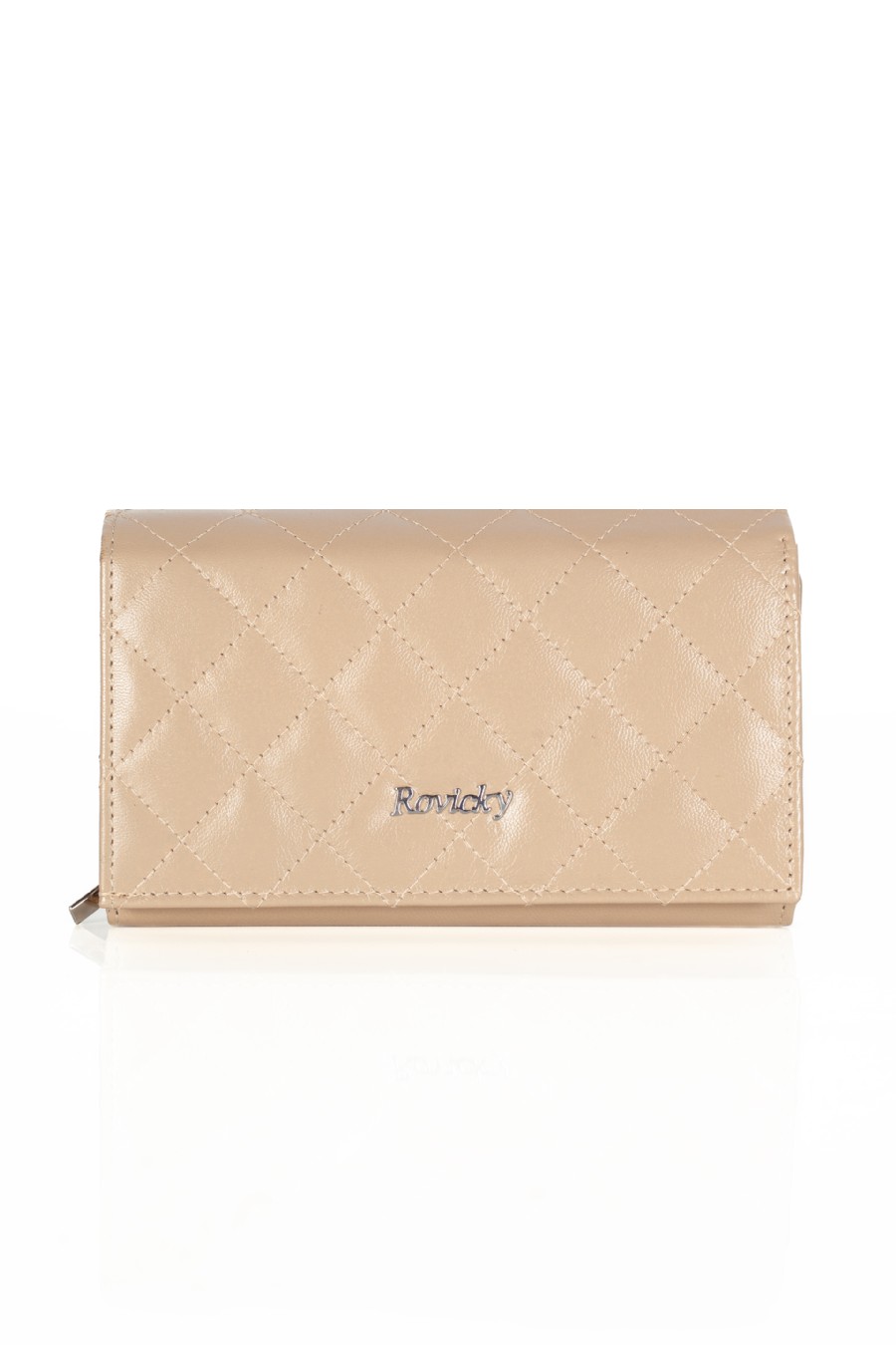 Wallet ROVICKY R-RD-21-GCLQ-3967-BEIGE