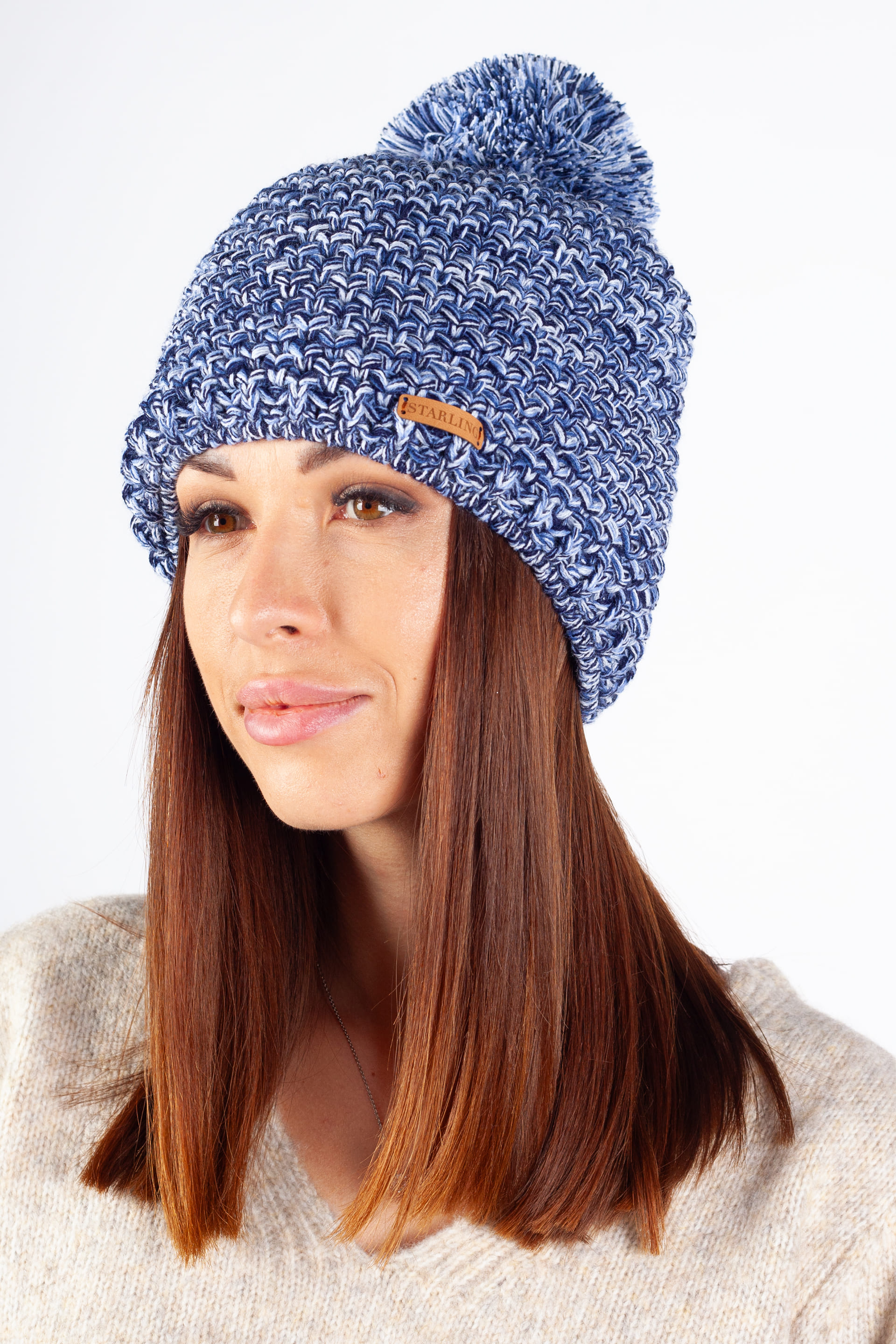 Winter hat STARLING B153-D-LHOTSE