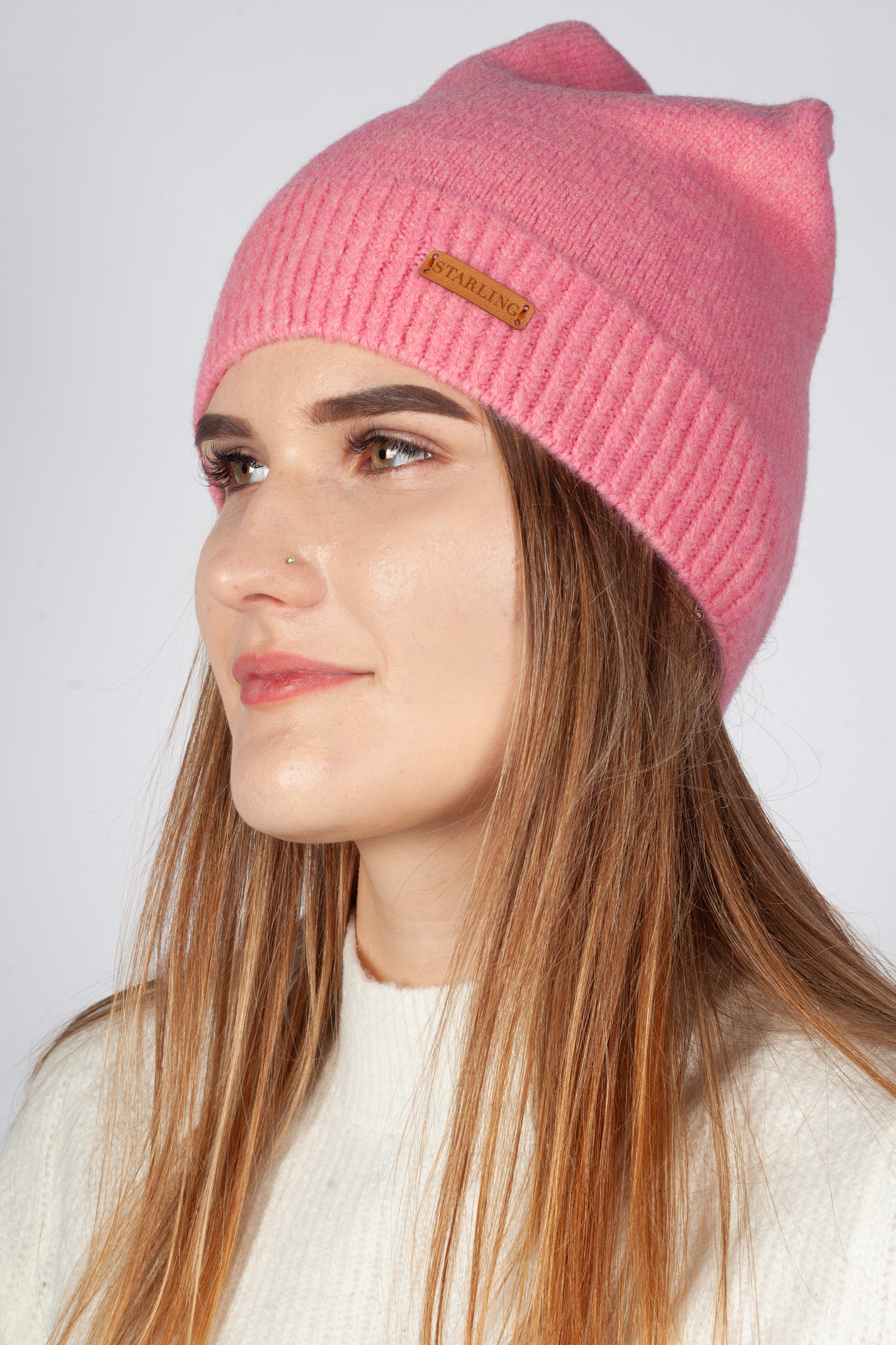 Winter hat STARLING C016-G-CITY