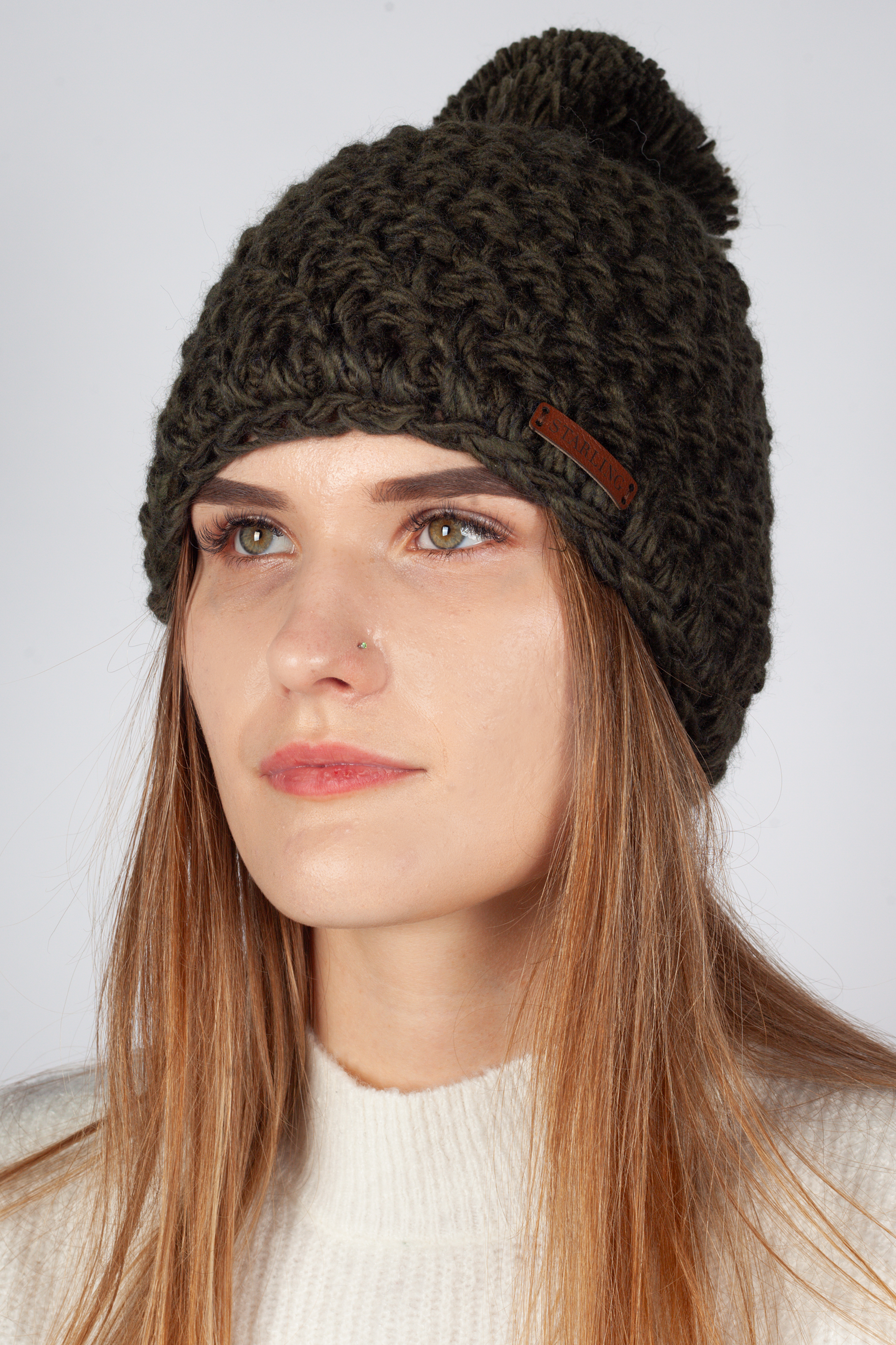 Winter hat STARLING C034-R1-BINI