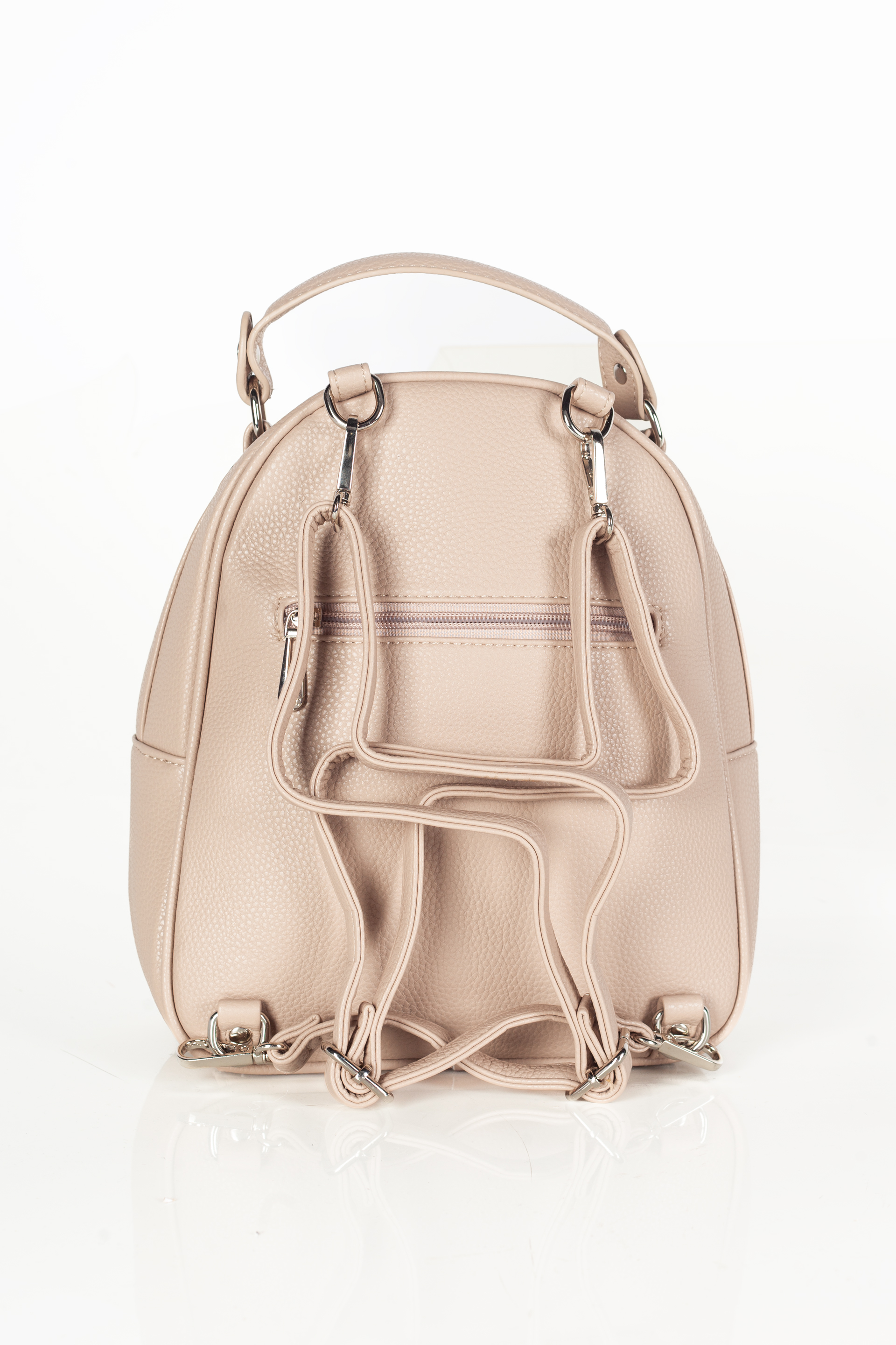 Backpack FLORA&CO F8055-BEIGE