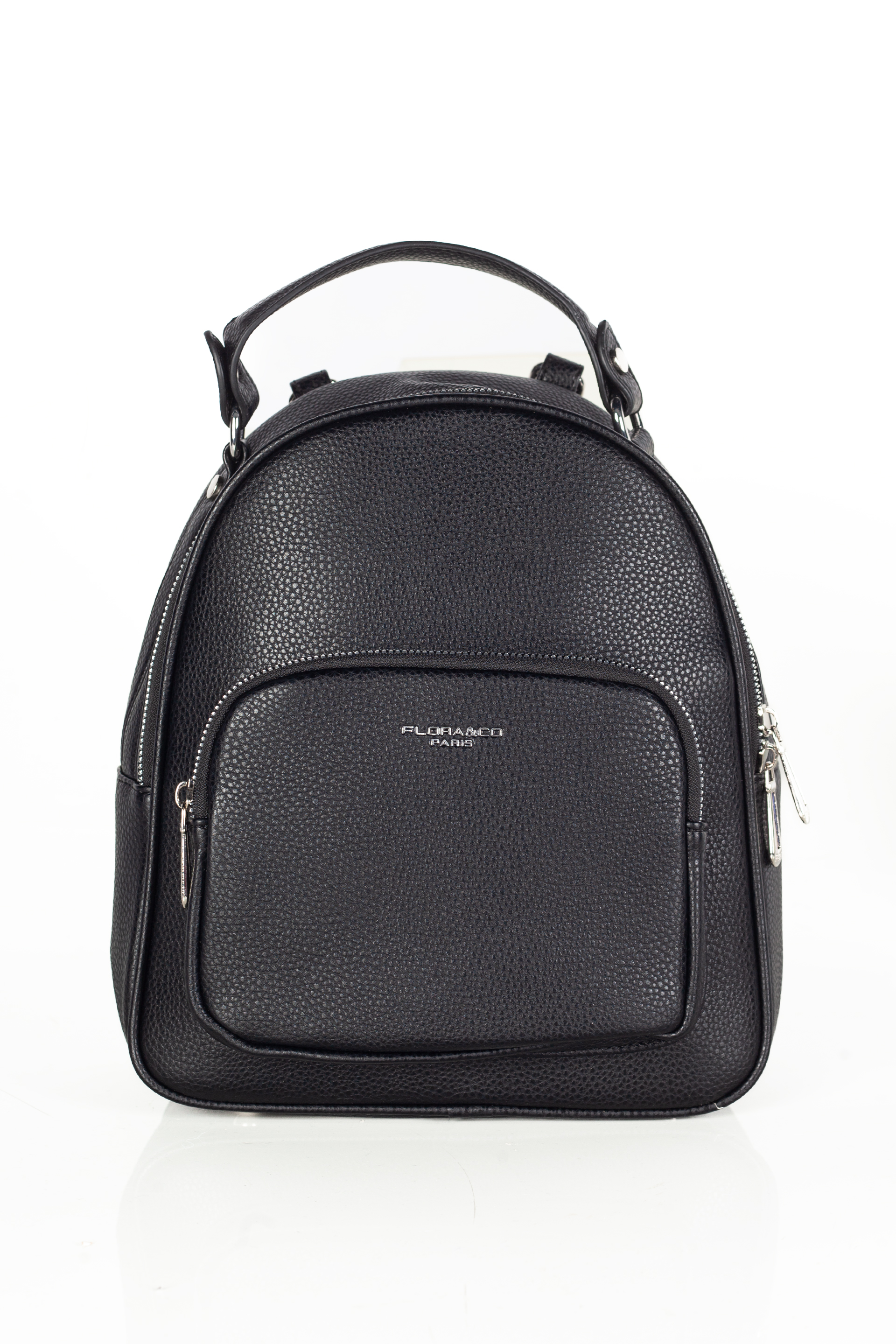 Backpack FLORA&CO F8055-NOIR