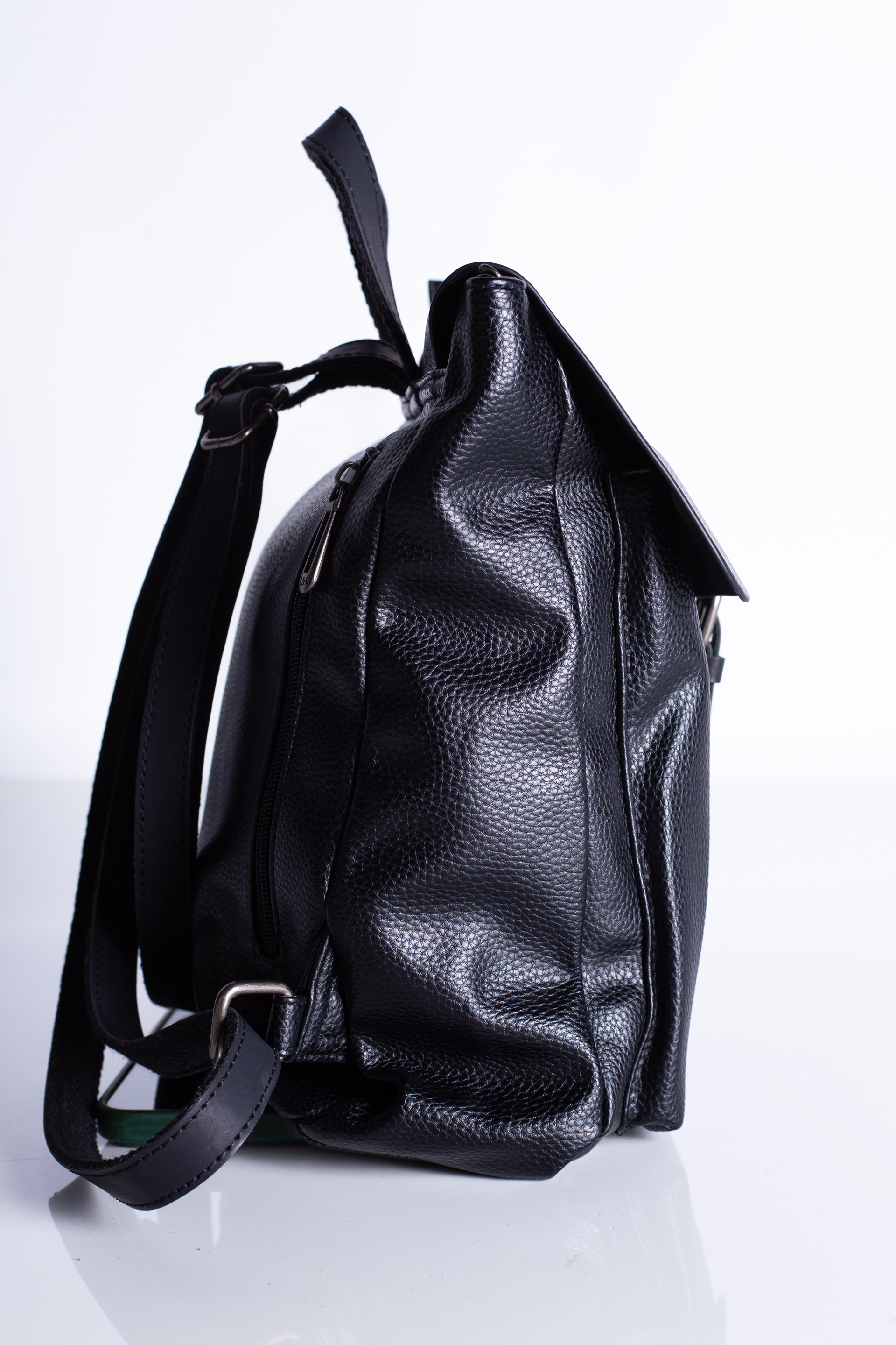 Backpack FLORA&CO H6730-NOIR