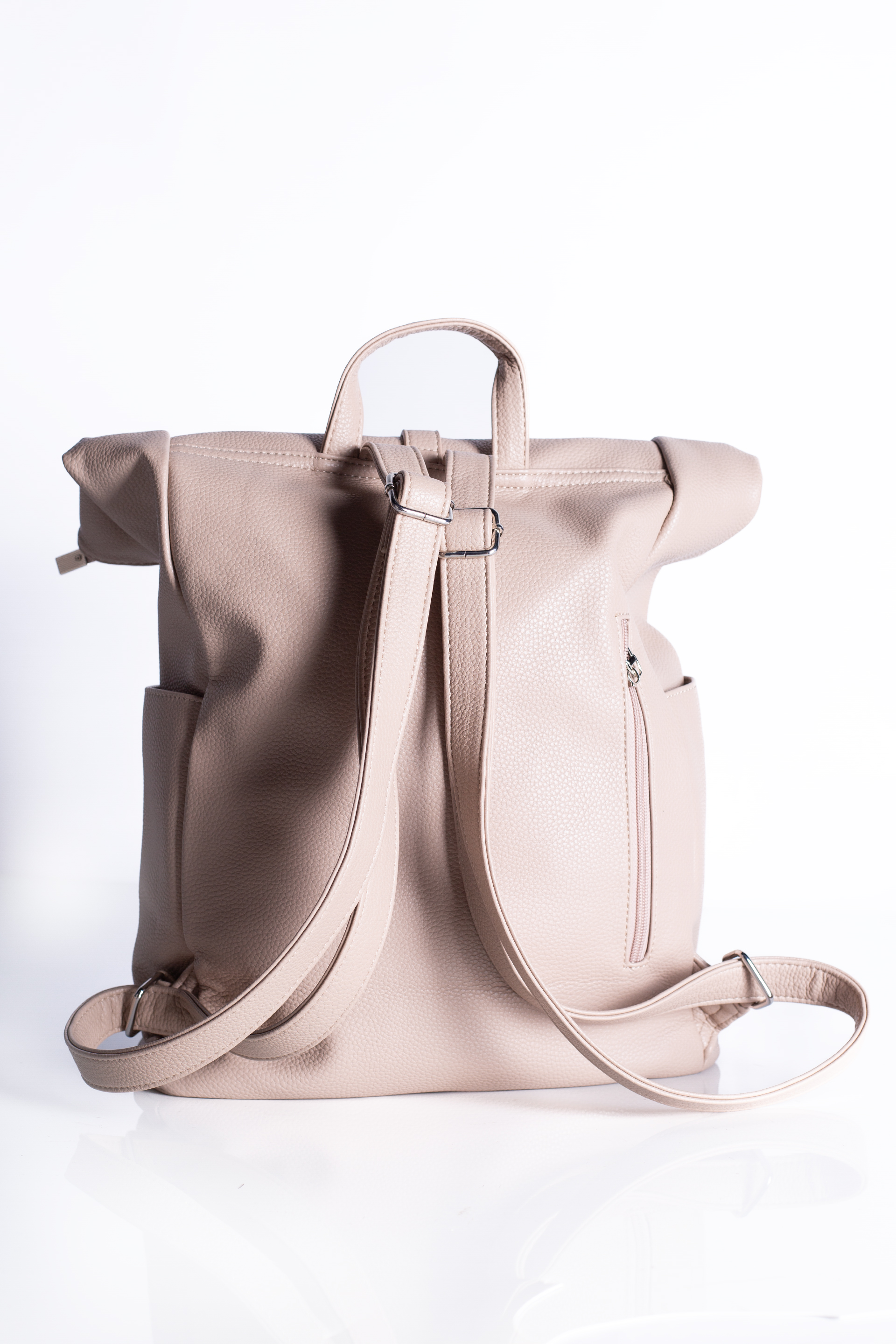 Backpack FLORA&CO H6913-BEIGE