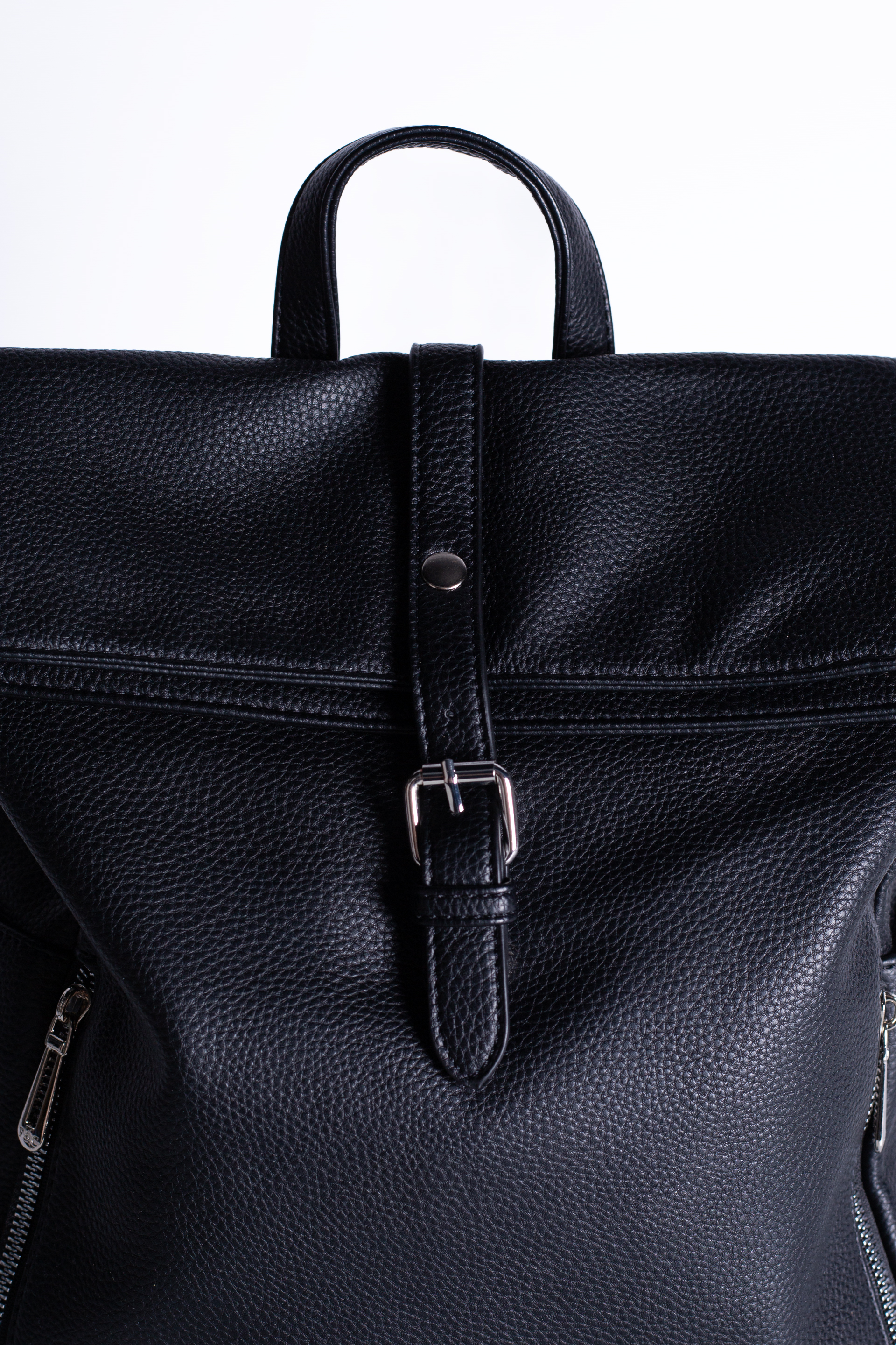 Backpack FLORA&CO H6913-NOIR