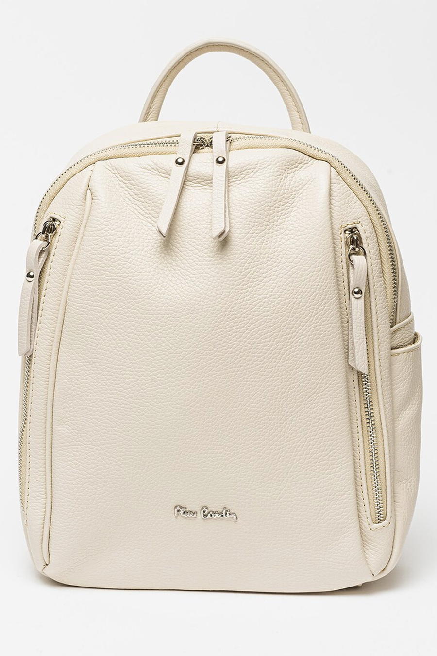 Backpack PIERRE CARDIN 1858-FRZ-DOLLARO-PANNA