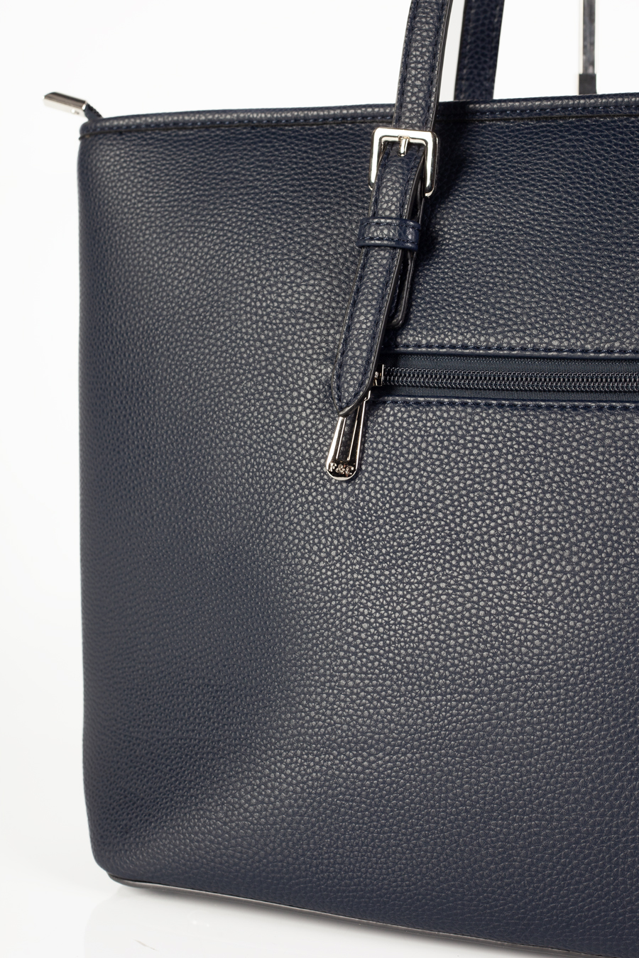 Handbag FLORA&CO F2508-1-BLEU