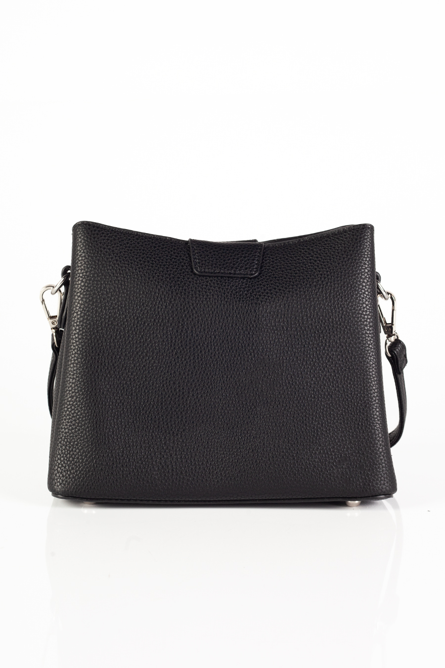 Handbag FLORA&CO F2548-NOIR