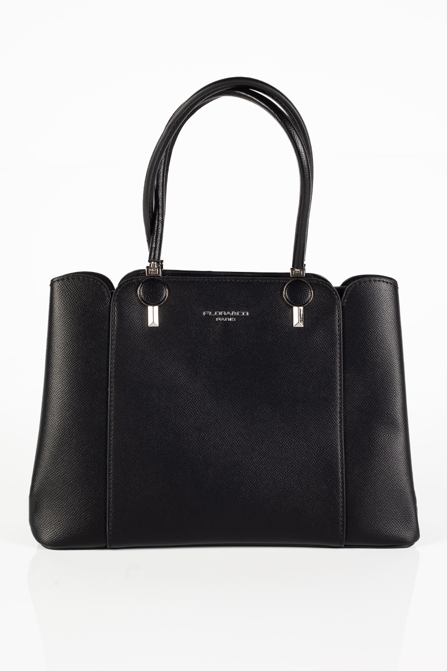 Handbag FLORA&CO F2581-NOIR