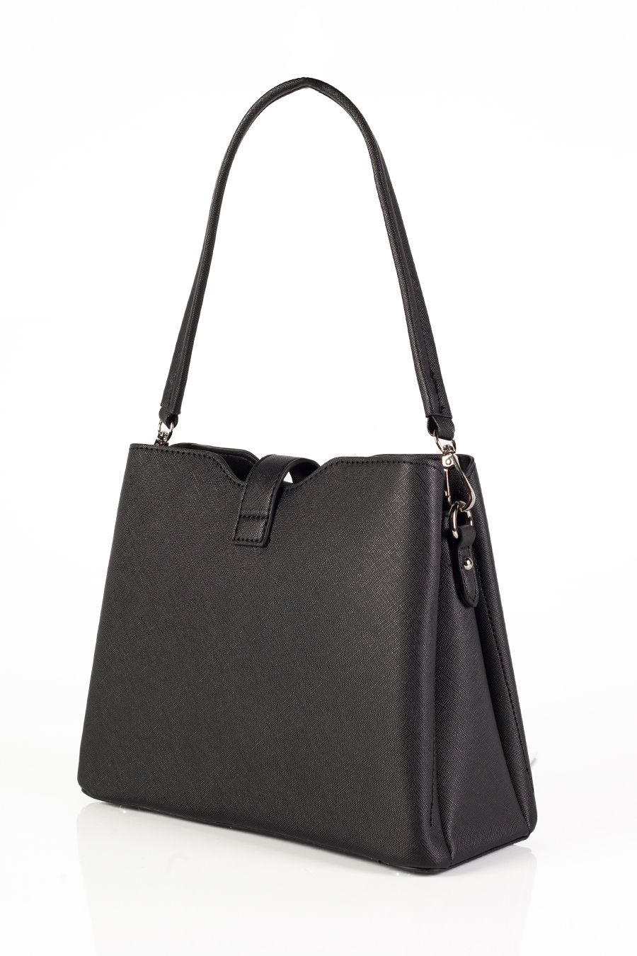 Handbag FLORA&CO F2598-NOIR
