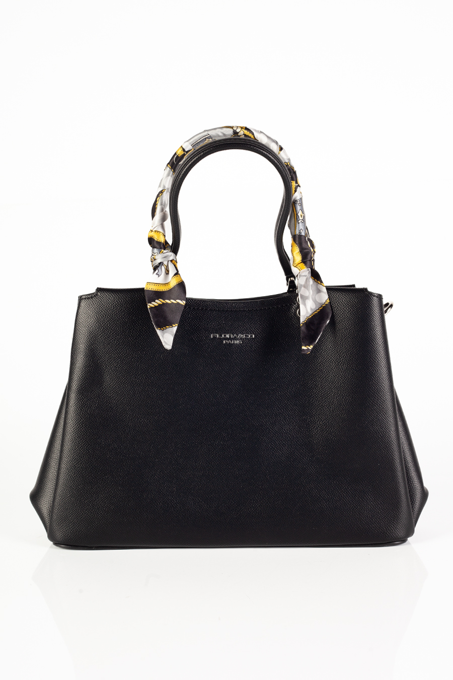 Handbag FLORA&CO H2580-NOIR