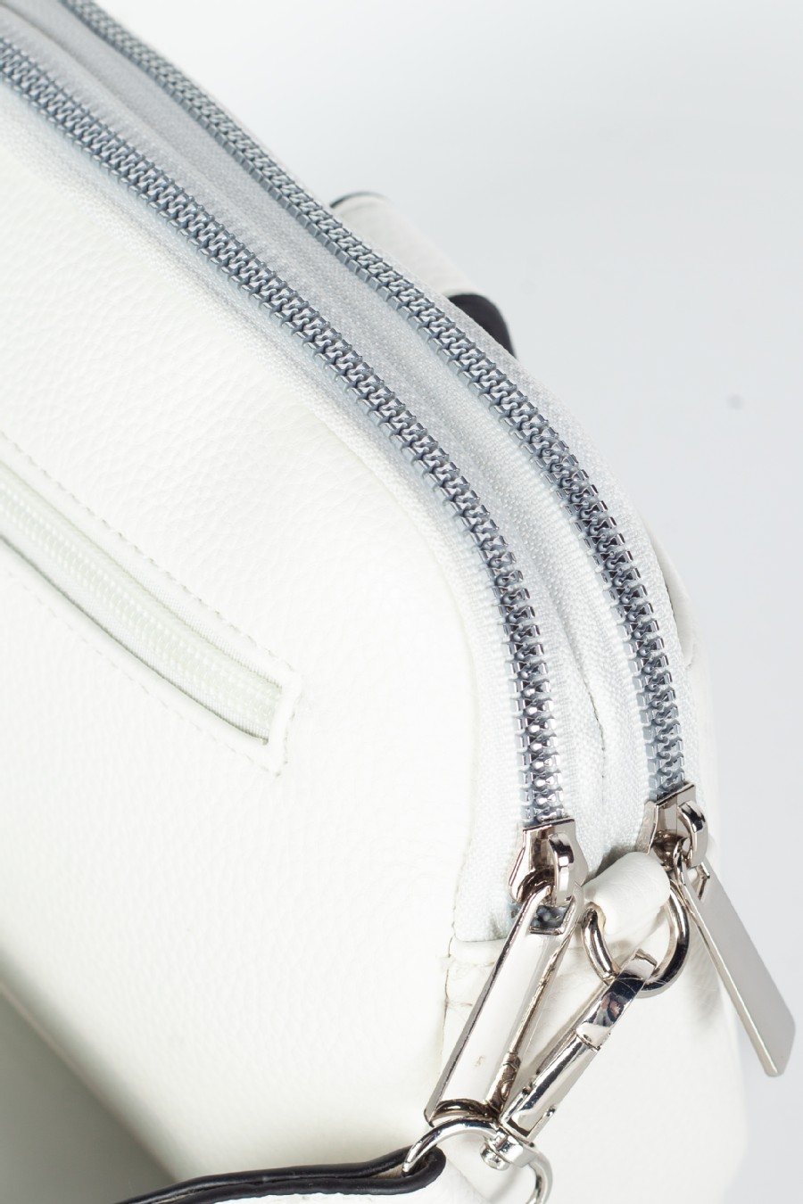 Shoulder bag FLORA&CO F2328-BLANC