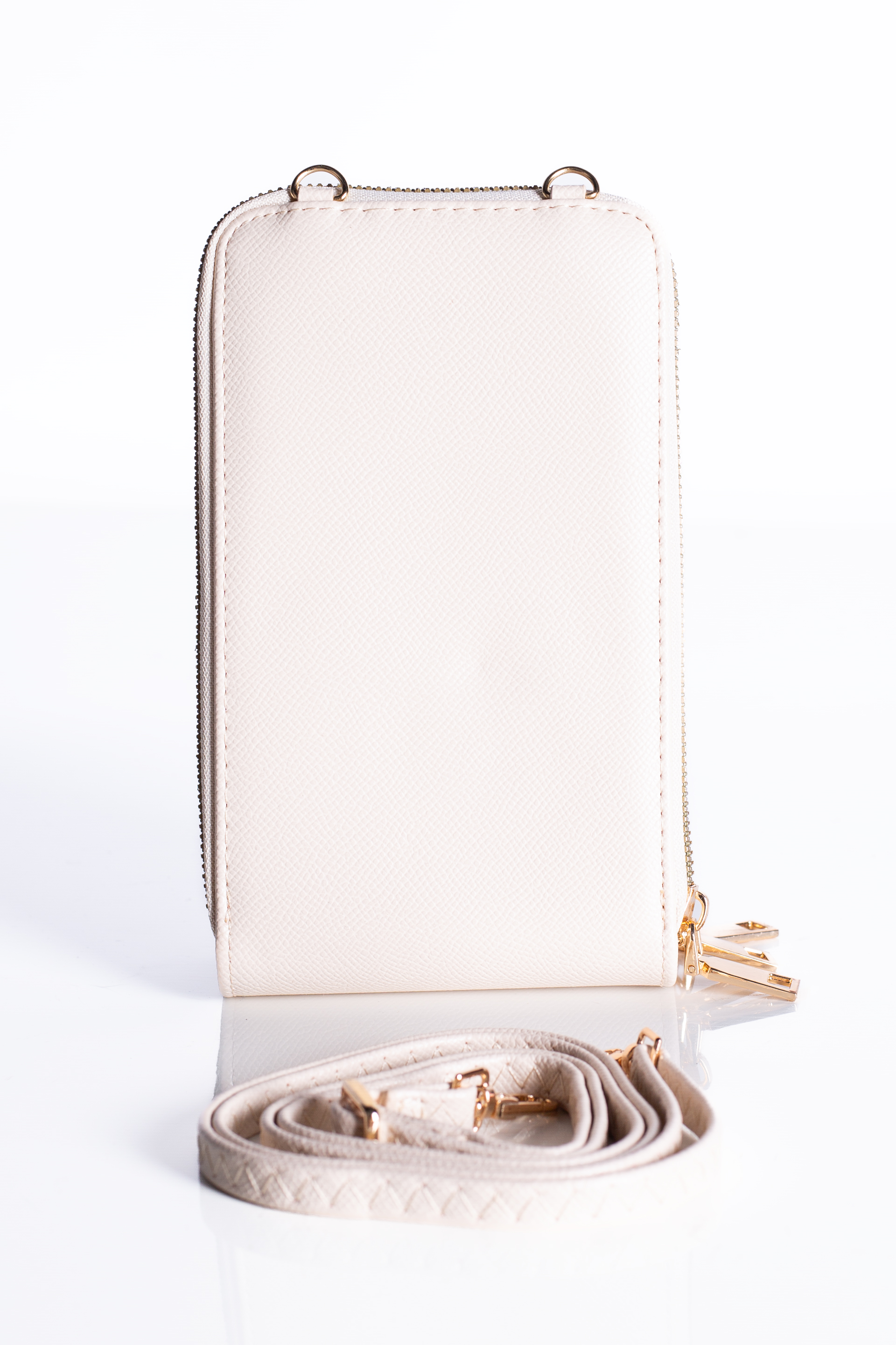 Shoulder bag FLORA&CO F6019-BEIGE