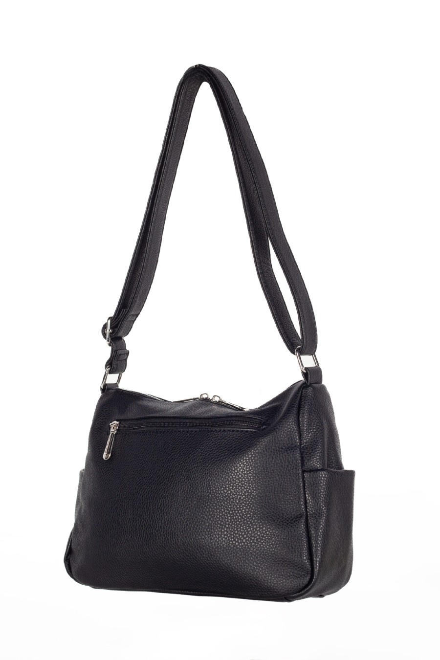 Shoulder bag FLORA&CO H6914-NOIR