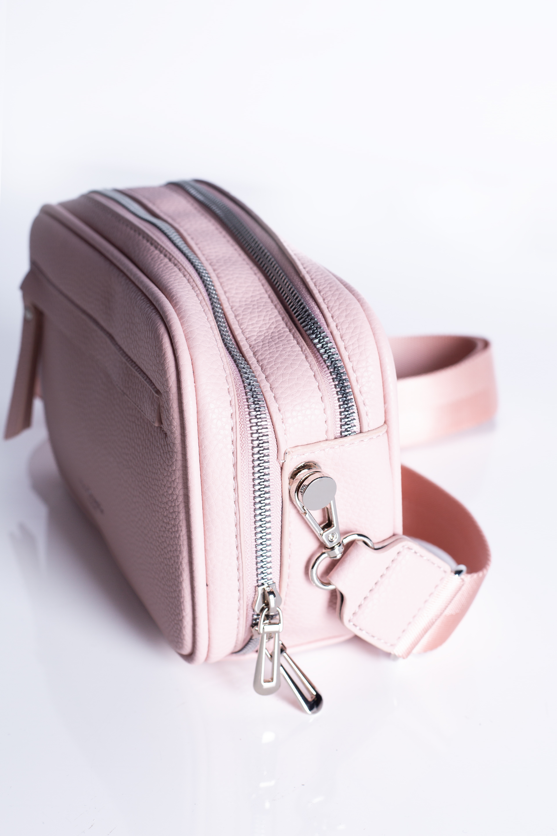 Shoulder bag FLORA&CO H6924-ROSE