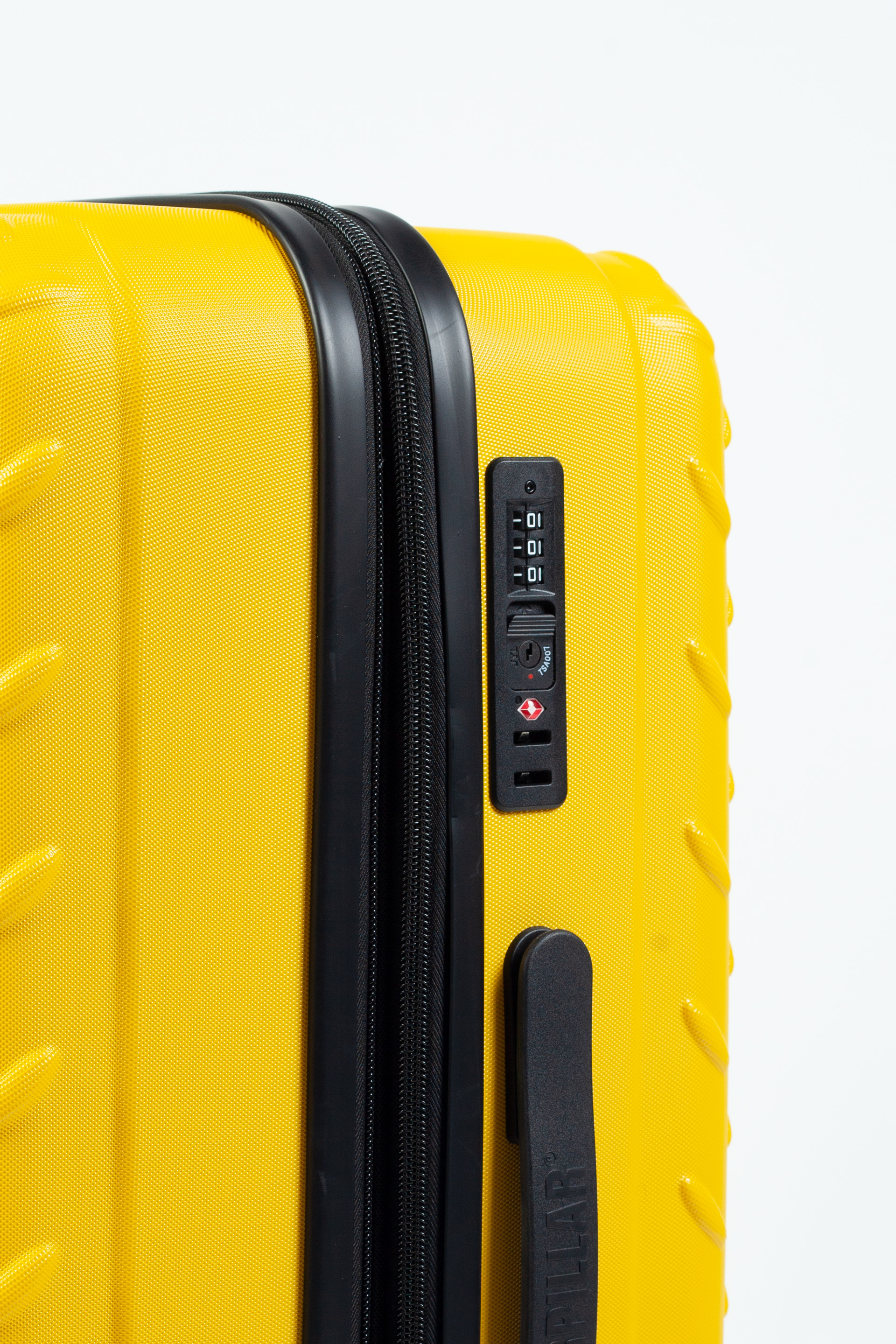 Travel suitcase CAT, medium 83685-217
