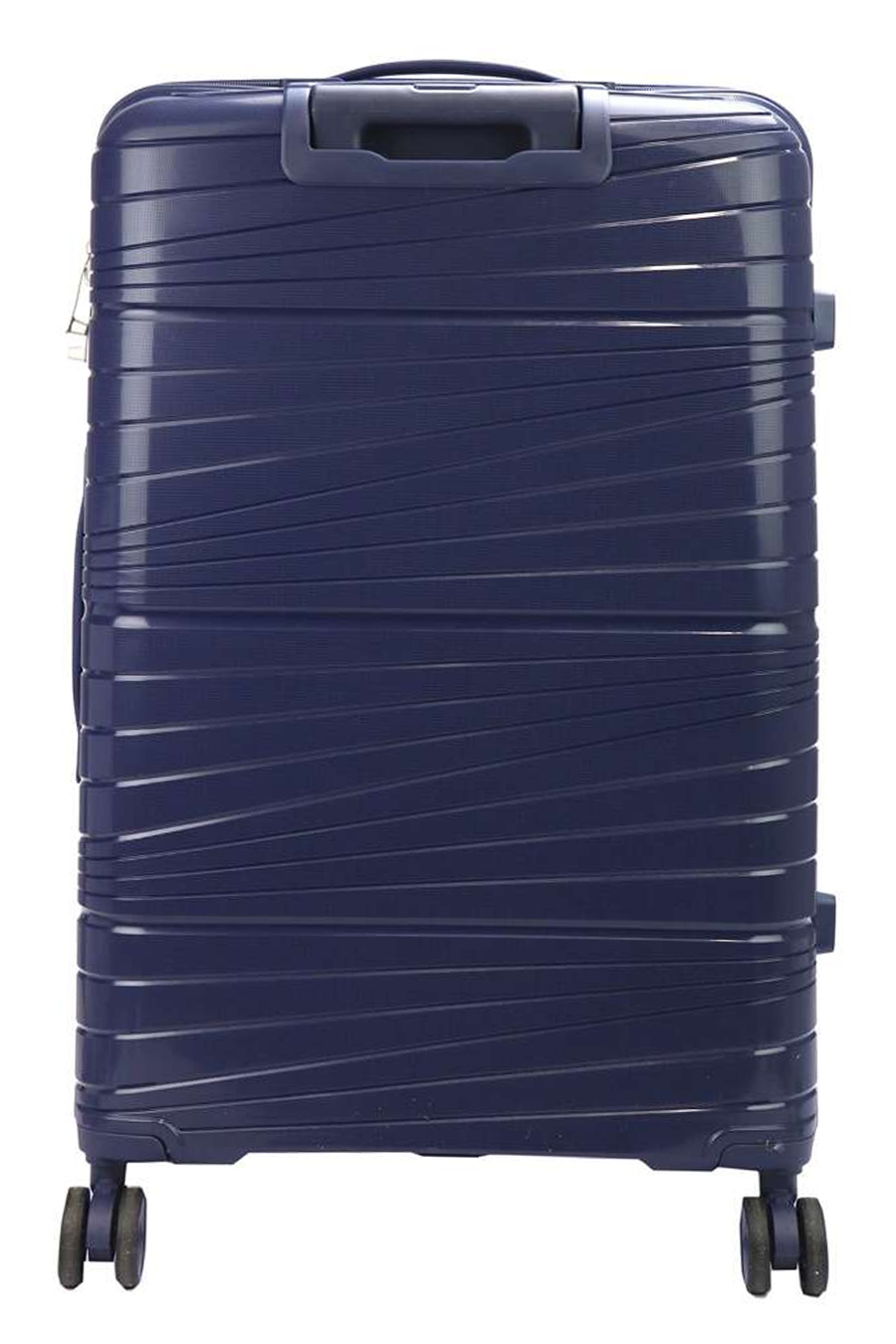 Travel suitcase PIERRE CARDIN 203-SARA03-BLUE-M