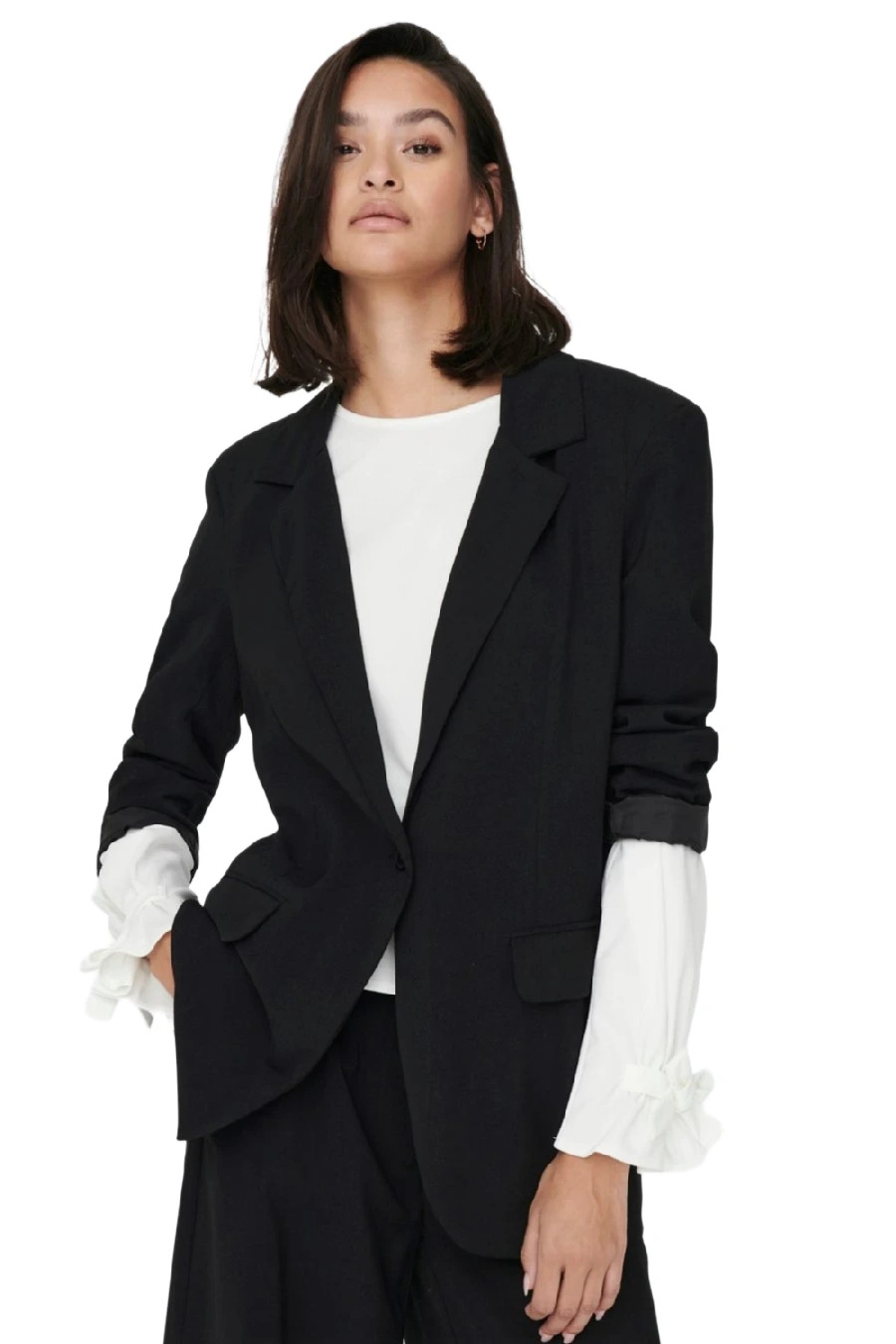 Blazer JACQUELINE DE YONG 15281949-Black