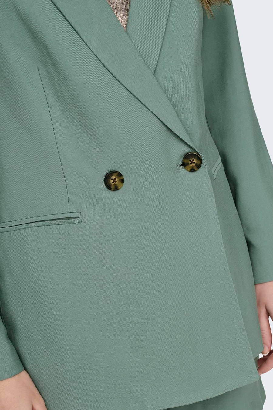 Blazer JACQUELINE DE YONG 15286596-Chinois-Green