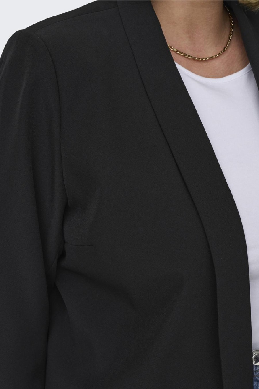 Blazer ONLY CARMAKOMA 15300514-Black