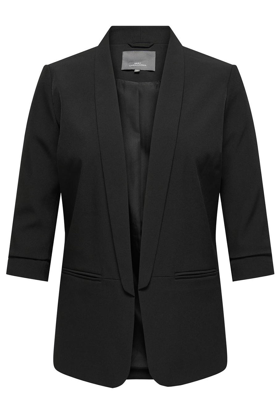 Blazer ONLY CARMAKOMA 15300514-Black