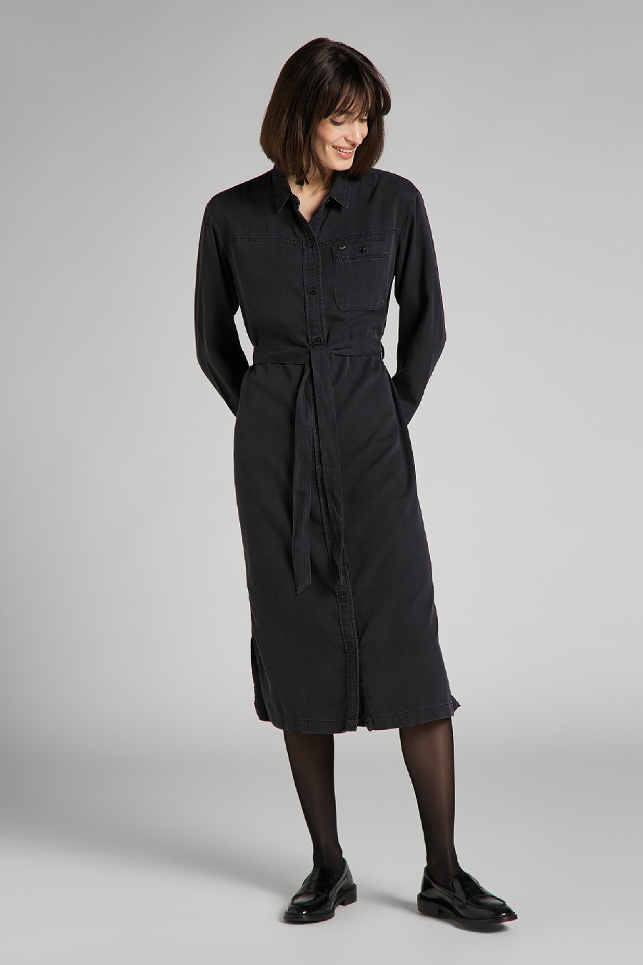 Denim dress LEE