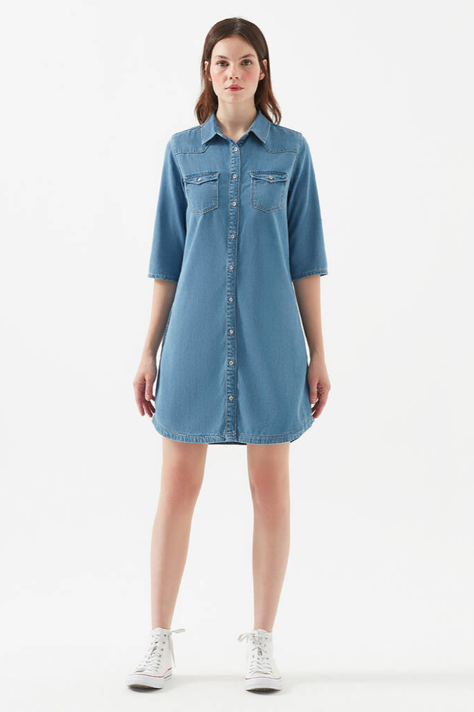 Denim dress MAVI
