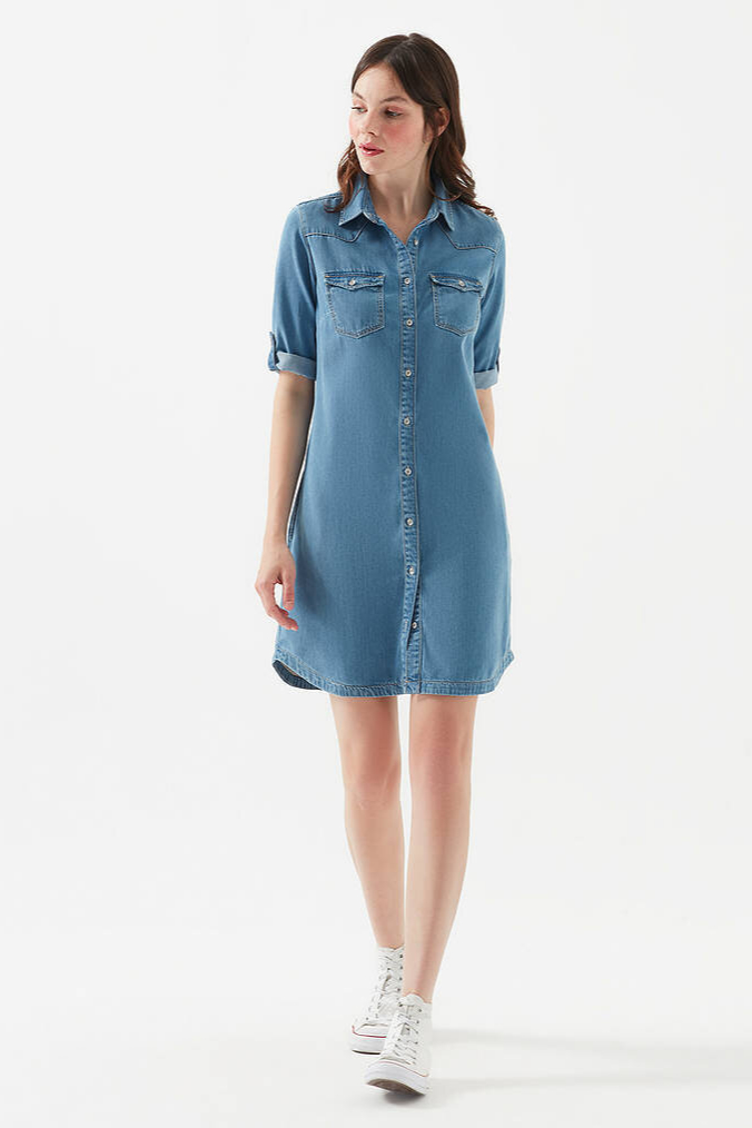 Denim dress MAVI