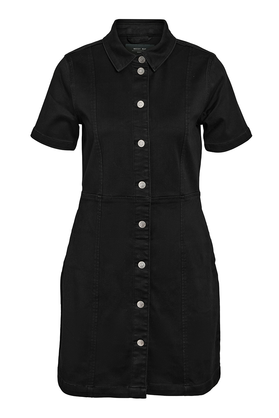 Denim dress NOISY MAY 27032980-Black