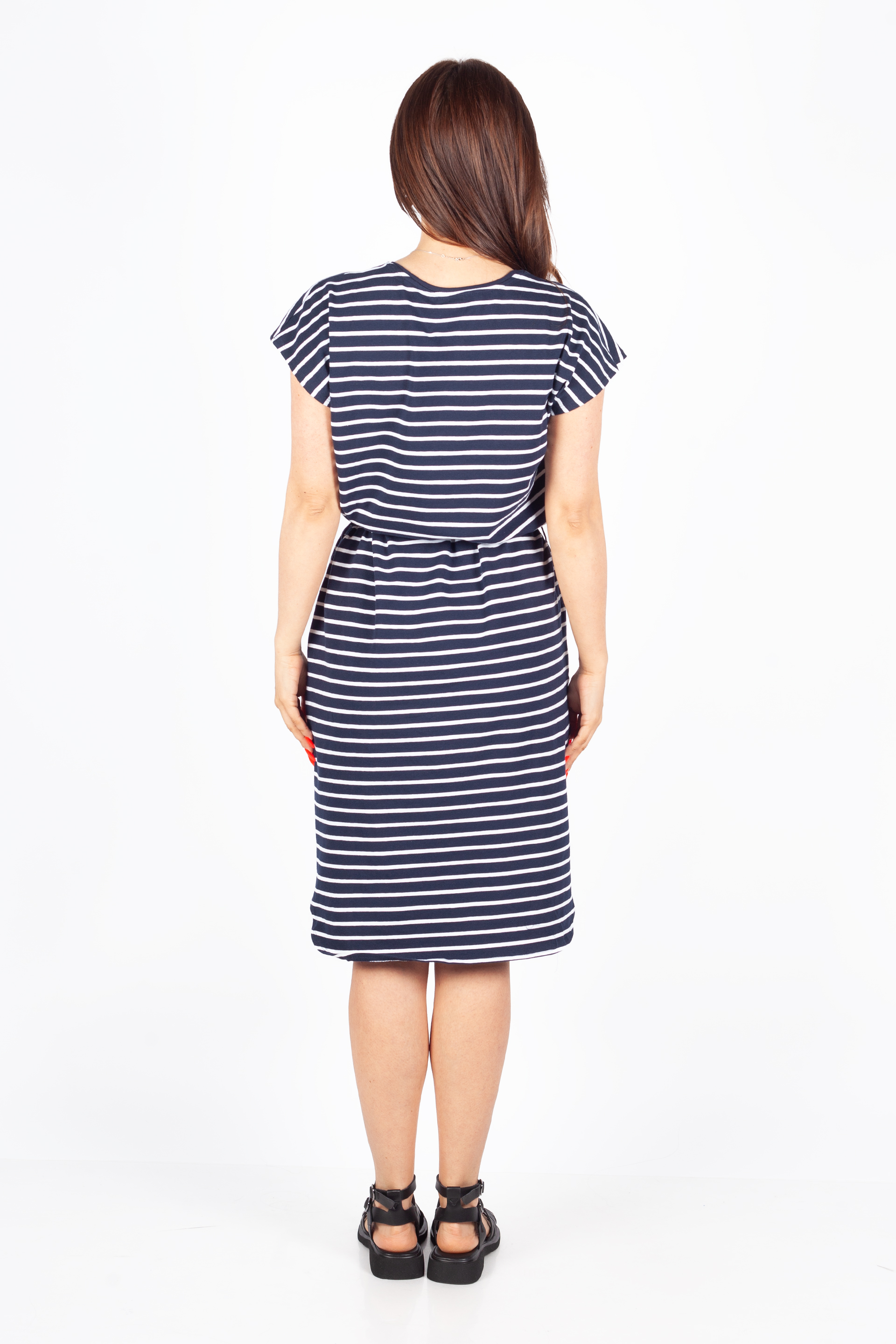 Dress BLUE SEVEN 1511835-595