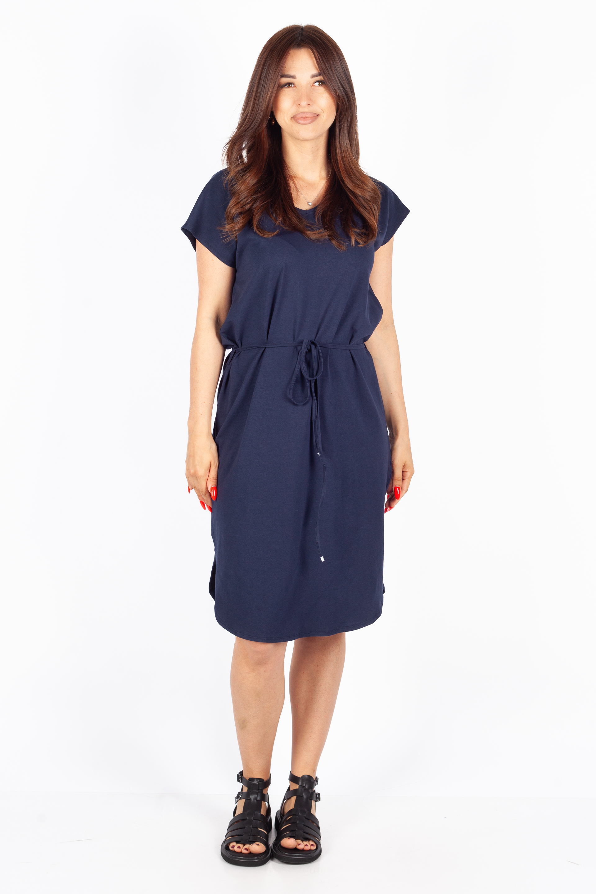 Dress BLUE SEVEN 1511835-596