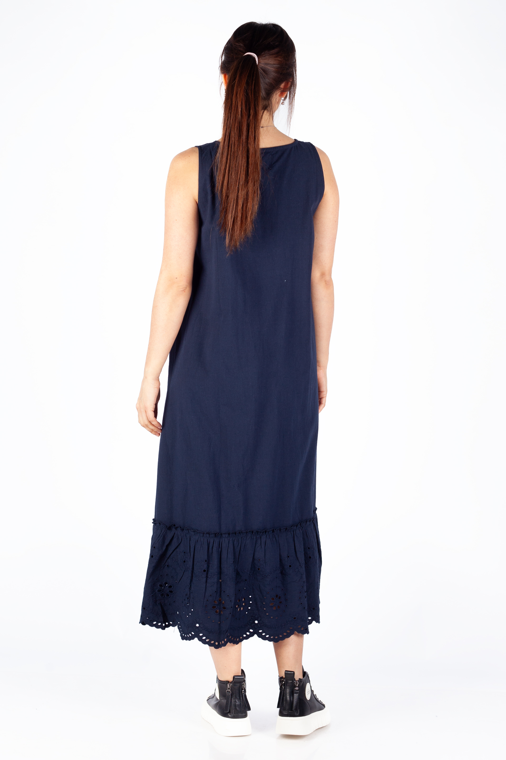 Dress BLUE SEVEN 184159-595