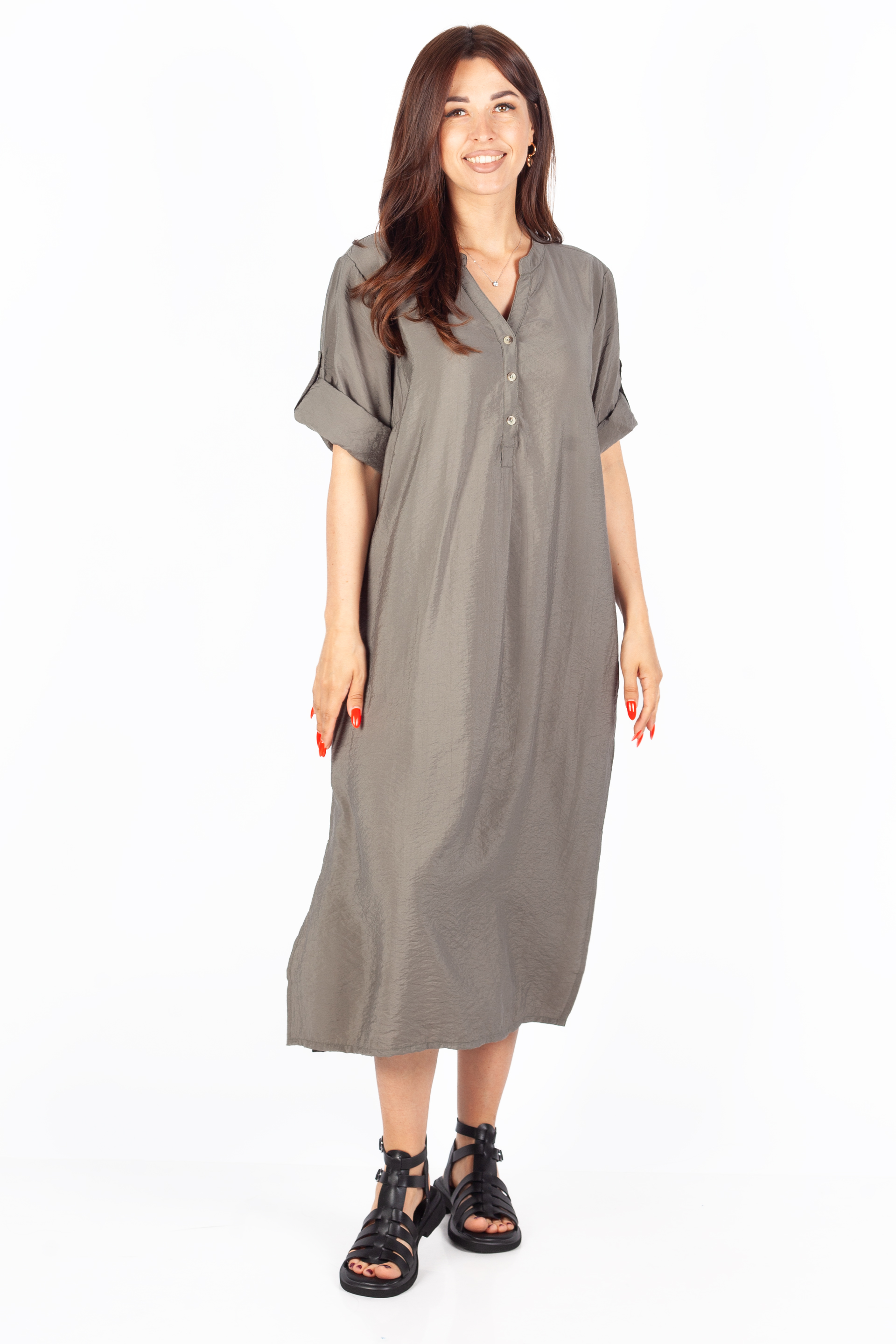 Dress BLUE SEVEN 1841825-757