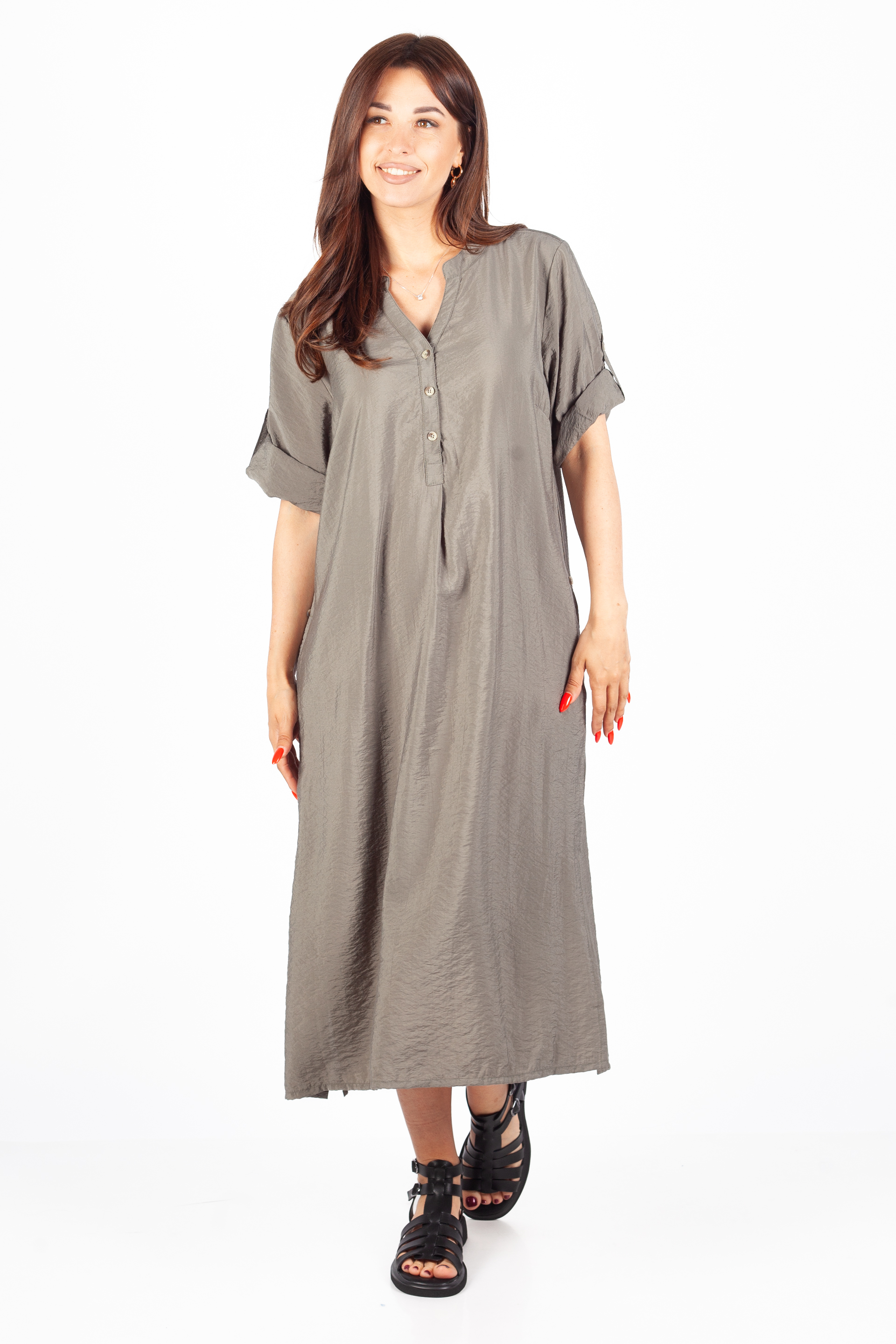 Dress BLUE SEVEN 1841825-757