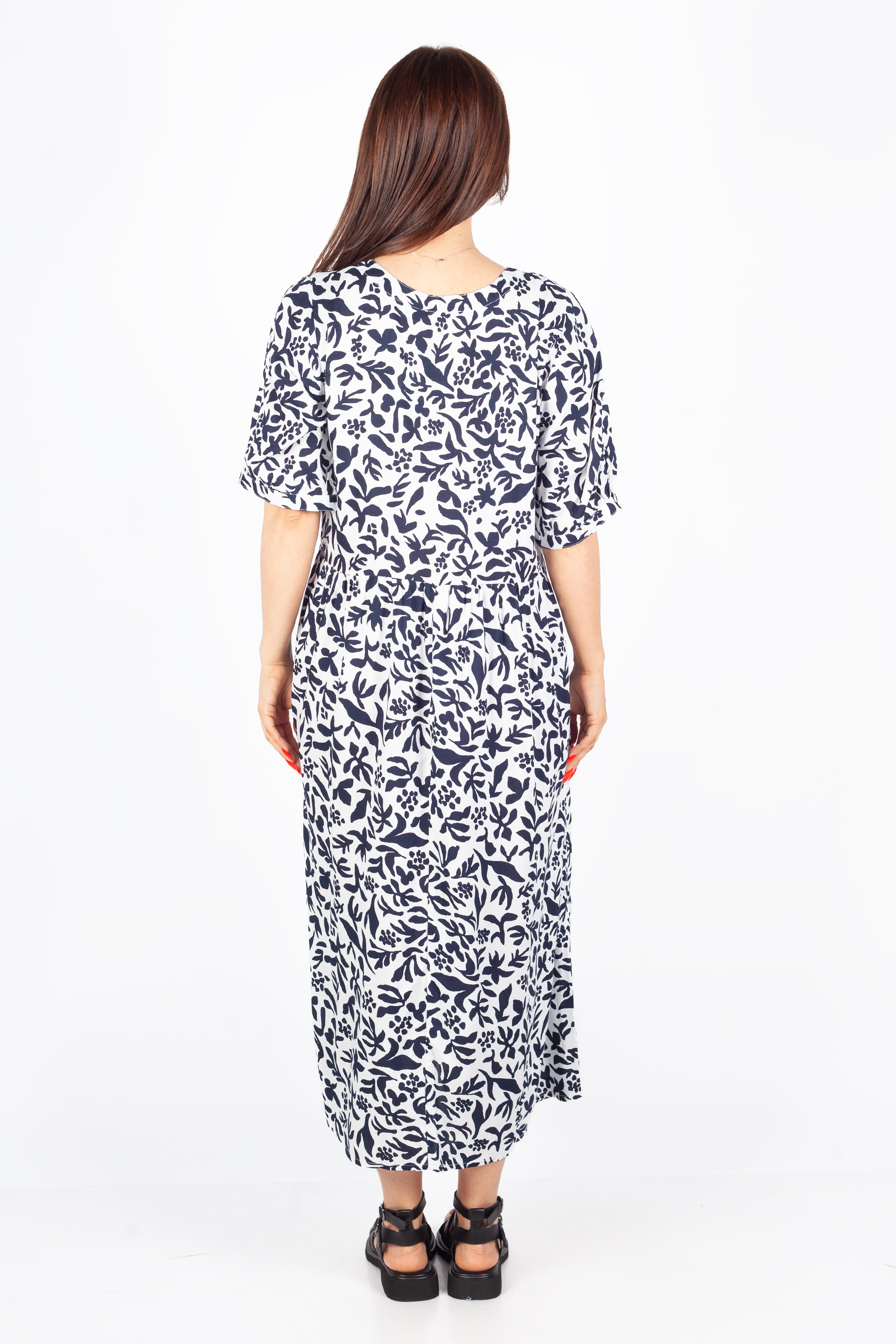 Dress BLUE SEVEN 1841835-595