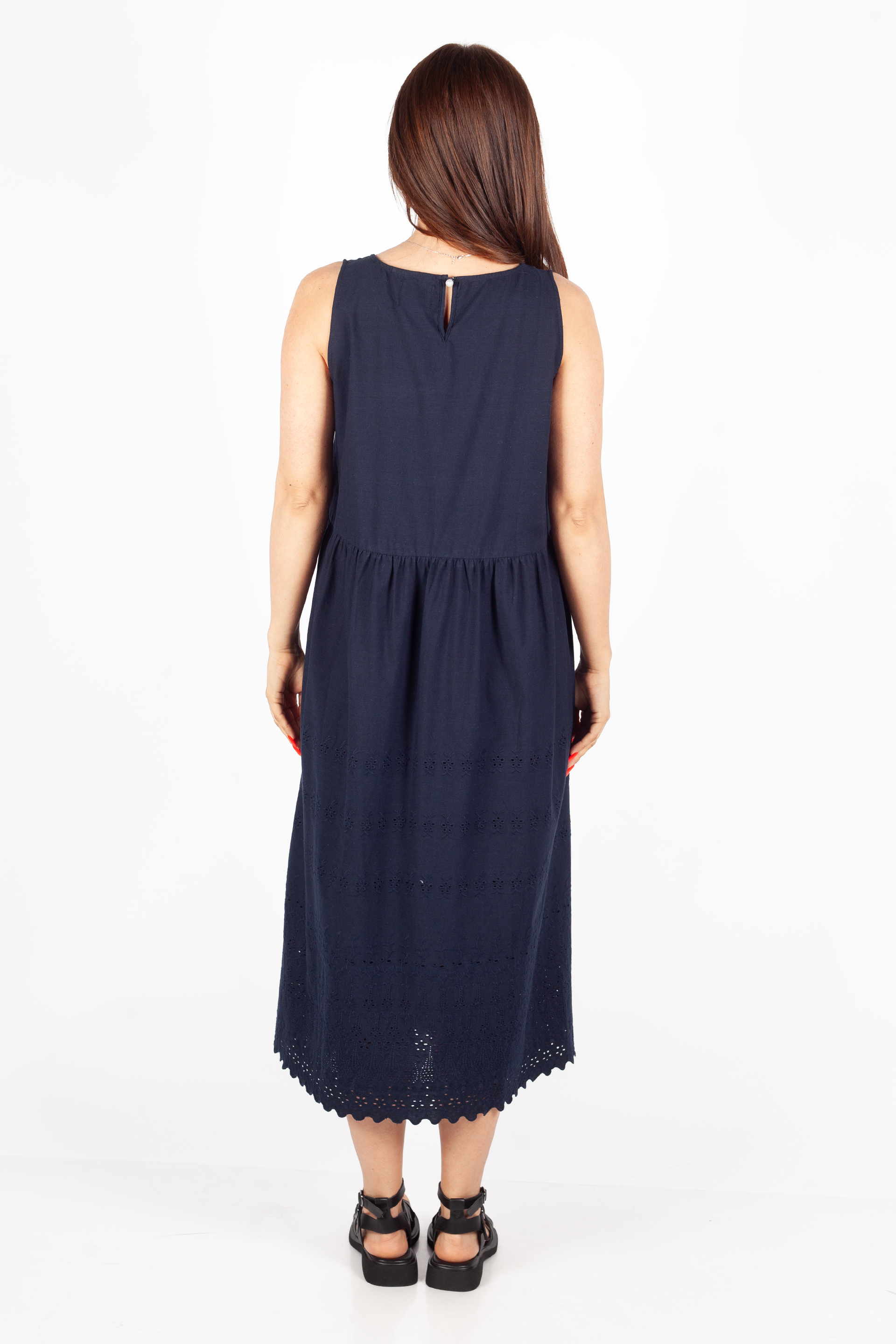 Dress BLUE SEVEN 1841875-595